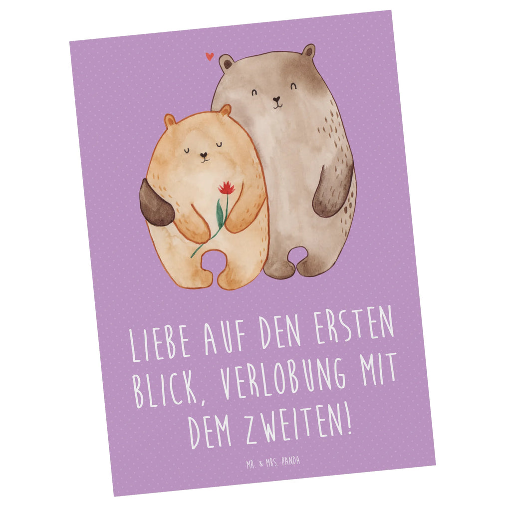 Postcard Liebe auf den ersten Blick, Verlobung mit dem zweiten! Dankeskarte, Einladungskarte, Grußkarte, Ansichtskarte, Ansichtskarten, Karte, Einladung Geburtstag, Postkarte, Geburtstagskarte, Einladungskarten Geburtstag, Einladung, Geschenkkarte, Hochzeit, Hochzeitsgeschenk, Ehe, Hochzeitsfeier, Trauung, Trauungsgeschenk, Hochzeitskarte, Verlobungsfeier, Verlobungsgeschenk, Hochzeitsgeschenkideen, Hochzeitsgeschenke für Brautpaar