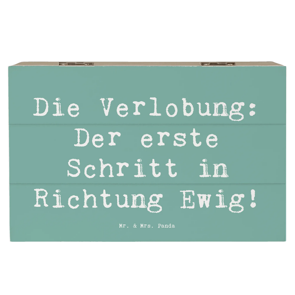 Wooden chest Saying Die Verlobung: Der erste Schritt in Richtung Ewig! Holzkiste, Kiste, Schatzkiste, Truhe, Schatulle, XXL, Erinnerungsbox, Erinnerungskiste, Dekokiste, Aufbewahrungsbox, Geschenkbox, Geschenkdose, Hochzeit, Hochzeitsgeschenk, Ehe, Hochzeitsfeier, Trauung, Trauungsgeschenk, Hochzeitskarte, Verlobungsfeier, Verlobungsgeschenk, Hochzeitsgeschenkideen, Hochzeitsgeschenke für Brautpaar