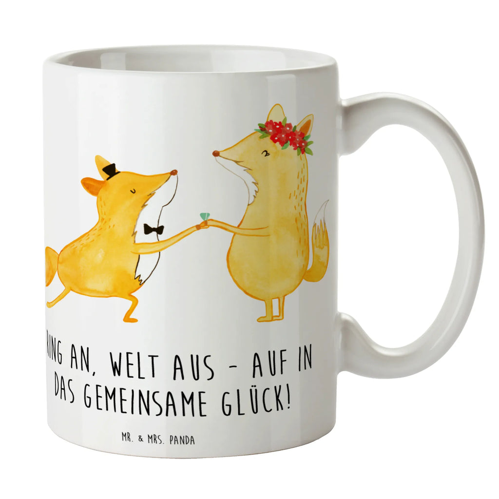 Mug Ring an, Welt aus - auf in das gemeinsame Glück! Tasse, Kaffeetasse, Porzellantasse, Tasse mit Motiven, Bürotasse, Geschenktasse, Tasse mit Zitaten, Keramiktasse, Teetasse, Hochzeit, Hochzeitsgeschenk, Ehe, Hochzeitsfeier, Trauung, Trauungsgeschenk, Hochzeitskarte, Verlobungsfeier, Verlobungsgeschenk, Hochzeitsgeschenkideen, Hochzeitsgeschenke für Brautpaar