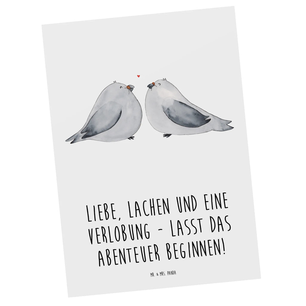 Postcard Liebe, Lachen und eine Verlobung - lasst das Abenteuer beginnen! Geschenkkarte, Einladung, Postkarte, Karte, Ansichtskarte, Ansichtskarten, Geburtstagskarte, Dankeskarte, Einladung Geburtstag, Einladungskarten Geburtstag, Grußkarte, Einladungskarte, Hochzeit, Hochzeitsgeschenk, Ehe, Hochzeitsfeier, Trauung, Trauungsgeschenk, Hochzeitskarte, Verlobungsfeier, Verlobungsgeschenk, Hochzeitsgeschenkideen, Hochzeitsgeschenke für Brautpaar
