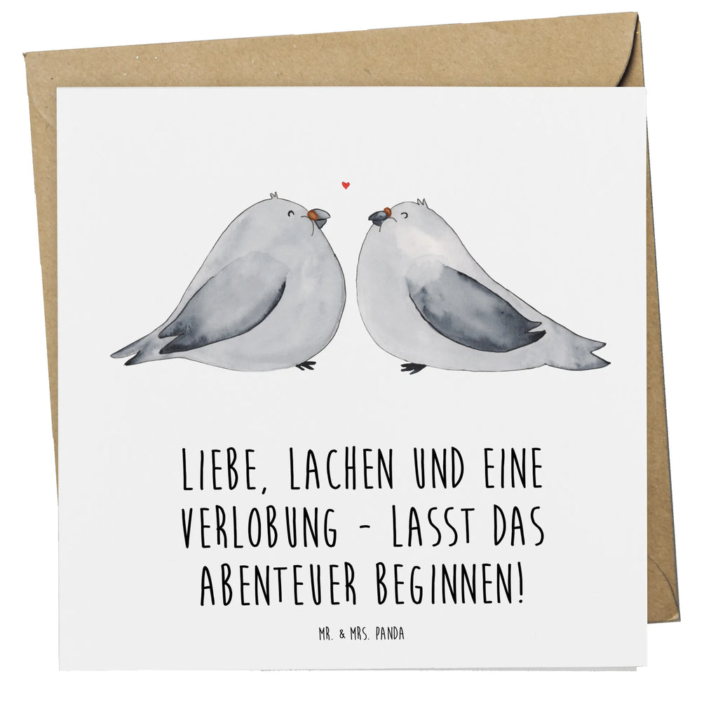 Deluxe Card Liebe, Lachen und eine Verlobung - lasst das Abenteuer beginnen! Hochwertige Grußkarte, Einladungskarte, Grußkarte, Karte, Hochzeitskarte, Hochwertige Klappkarte, Geburtstagskarte, Glückwunschkarte, Klappkarte, Hochzeit, Hochzeitsgeschenk, Ehe, Hochzeitsfeier, Trauung, Trauungsgeschenk, Verlobungsfeier, Verlobungsgeschenk, Hochzeitsgeschenkideen, Hochzeitsgeschenke für Brautpaar