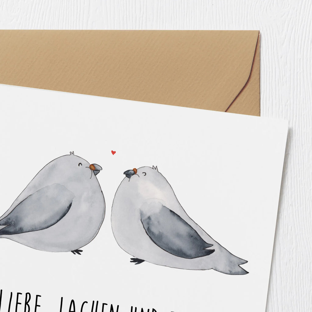 Deluxe Card Liebe, Lachen und eine Verlobung - lasst das Abenteuer beginnen! Hochwertige Grußkarte, Einladungskarte, Grußkarte, Karte, Hochzeitskarte, Hochwertige Klappkarte, Geburtstagskarte, Glückwunschkarte, Klappkarte, Hochzeit, Hochzeitsgeschenk, Ehe, Hochzeitsfeier, Trauung, Trauungsgeschenk, Verlobungsfeier, Verlobungsgeschenk, Hochzeitsgeschenkideen, Hochzeitsgeschenke für Brautpaar