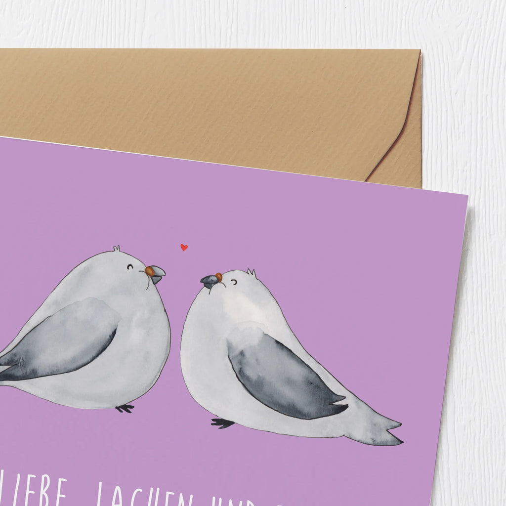 Deluxe Card Liebe, Lachen und eine Verlobung - lasst das Abenteuer beginnen! Hochwertige Grußkarte, Einladungskarte, Grußkarte, Karte, Hochzeitskarte, Hochwertige Klappkarte, Geburtstagskarte, Glückwunschkarte, Klappkarte, Hochzeit, Hochzeitsgeschenk, Ehe, Hochzeitsfeier, Trauung, Trauungsgeschenk, Verlobungsfeier, Verlobungsgeschenk, Hochzeitsgeschenkideen, Hochzeitsgeschenke für Brautpaar
