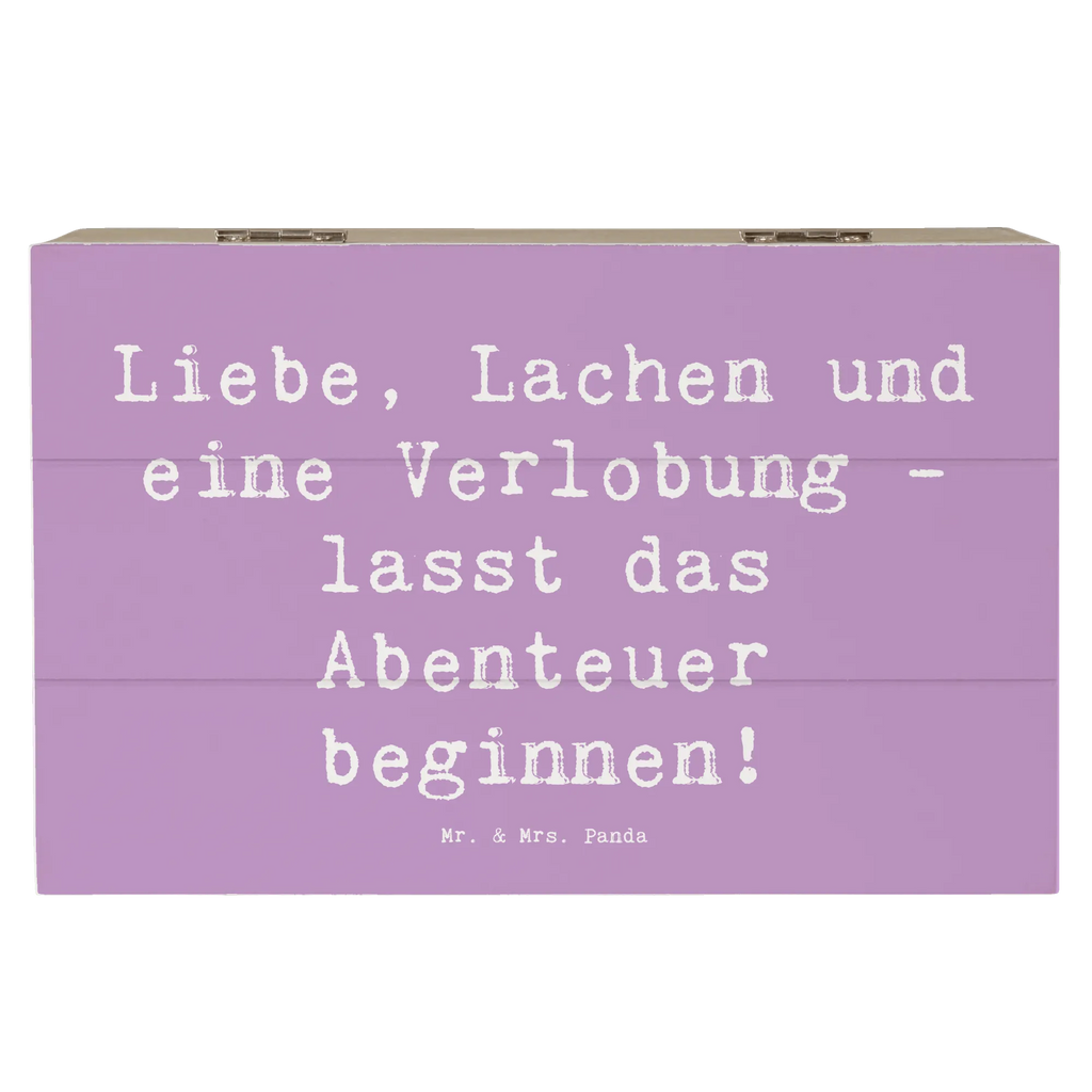 Holzkiste Spruch Verlobungsfeier Abenteuer Aufbewahrungsbox, Dekokiste, Schatulle, Kiste, Holzkiste, Erinnerungsbox, XXL, Erinnerungskiste, Schatzkiste, Geschenkbox, Geschenkdose, Truhe, Hochzeit, Hochzeitsgeschenk, Ehe, Hochzeitsfeier, Trauung, Trauungsgeschenk, Hochzeitskarte, Verlobungsfeier, Verlobungsgeschenk, Hochzeitsgeschenkideen, Hochzeitsgeschenke für Brautpaar