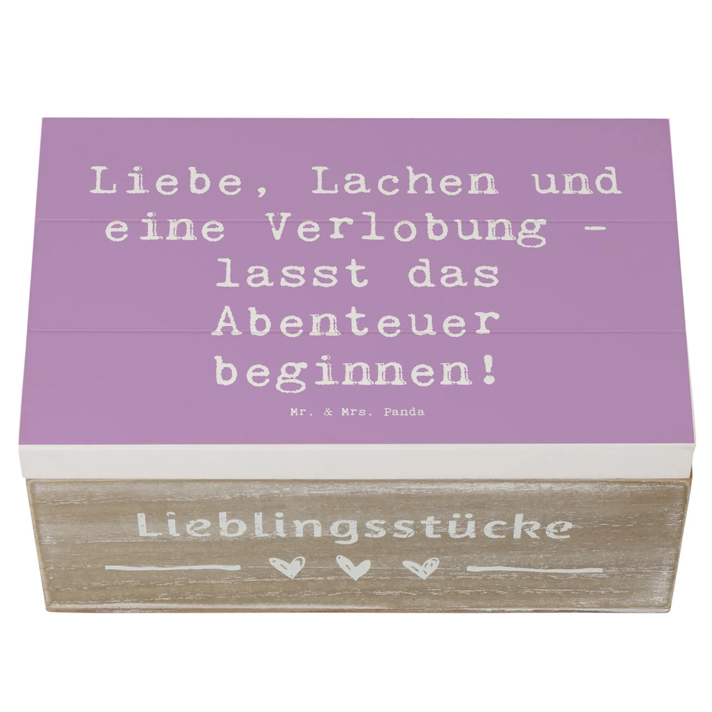 Holzkiste Spruch Verlobungsfeier Abenteuer Aufbewahrungsbox, Dekokiste, Schatulle, Kiste, Holzkiste, Erinnerungsbox, XXL, Erinnerungskiste, Schatzkiste, Geschenkbox, Geschenkdose, Truhe, Hochzeit, Hochzeitsgeschenk, Ehe, Hochzeitsfeier, Trauung, Trauungsgeschenk, Hochzeitskarte, Verlobungsfeier, Verlobungsgeschenk, Hochzeitsgeschenkideen, Hochzeitsgeschenke für Brautpaar