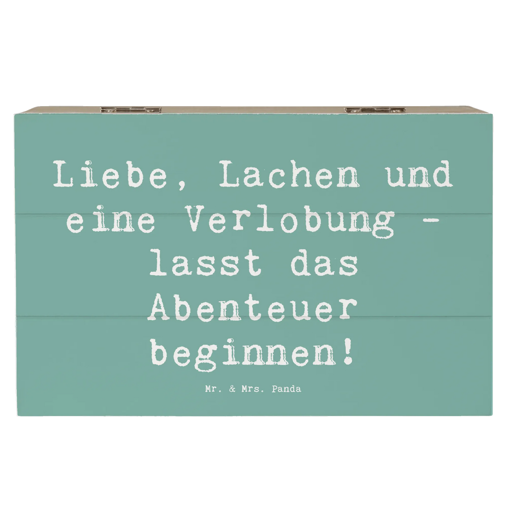 Holzkiste Spruch Verlobungsfeier Abenteuer Aufbewahrungsbox, Dekokiste, Schatulle, Kiste, Holzkiste, Erinnerungsbox, XXL, Erinnerungskiste, Schatzkiste, Geschenkbox, Geschenkdose, Truhe, Hochzeit, Hochzeitsgeschenk, Ehe, Hochzeitsfeier, Trauung, Trauungsgeschenk, Hochzeitskarte, Verlobungsfeier, Verlobungsgeschenk, Hochzeitsgeschenkideen, Hochzeitsgeschenke für Brautpaar