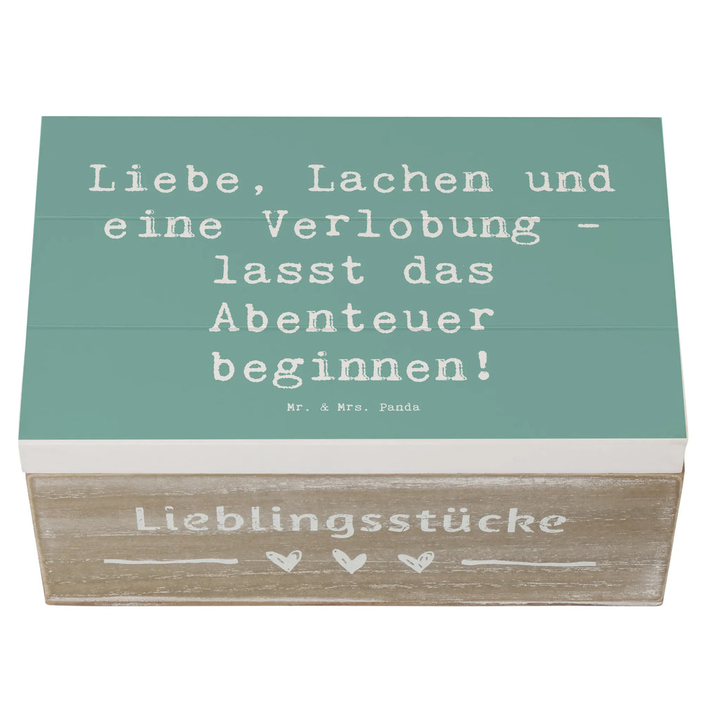 Holzkiste Spruch Verlobungsfeier Abenteuer Aufbewahrungsbox, Dekokiste, Schatulle, Kiste, Holzkiste, Erinnerungsbox, XXL, Erinnerungskiste, Schatzkiste, Geschenkbox, Geschenkdose, Truhe, Hochzeit, Hochzeitsgeschenk, Ehe, Hochzeitsfeier, Trauung, Trauungsgeschenk, Hochzeitskarte, Verlobungsfeier, Verlobungsgeschenk, Hochzeitsgeschenkideen, Hochzeitsgeschenke für Brautpaar