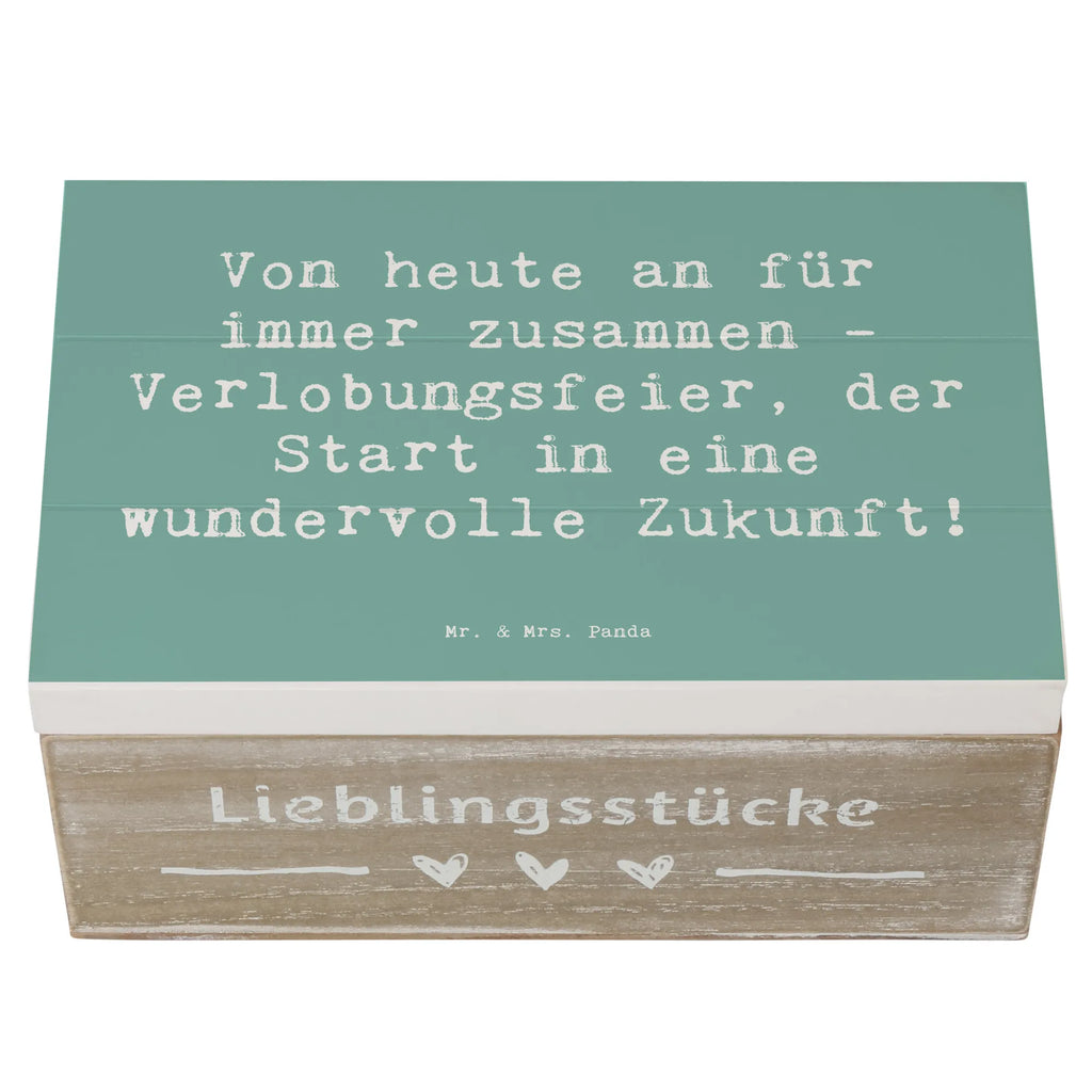 Wooden chest Saying Von heute an für immer zusammen - Verlobungsfeier, der Start in eine wundervolle Zukunft! Holzkiste, Kiste, Schatzkiste, Truhe, Schatulle, XXL, Erinnerungsbox, Erinnerungskiste, Dekokiste, Aufbewahrungsbox, Geschenkbox, Geschenkdose, Hochzeit, Hochzeitsgeschenk, Ehe, Hochzeitsfeier, Trauung, Trauungsgeschenk, Hochzeitskarte, Verlobungsfeier, Verlobungsgeschenk, Hochzeitsgeschenkideen, Hochzeitsgeschenke für Brautpaar