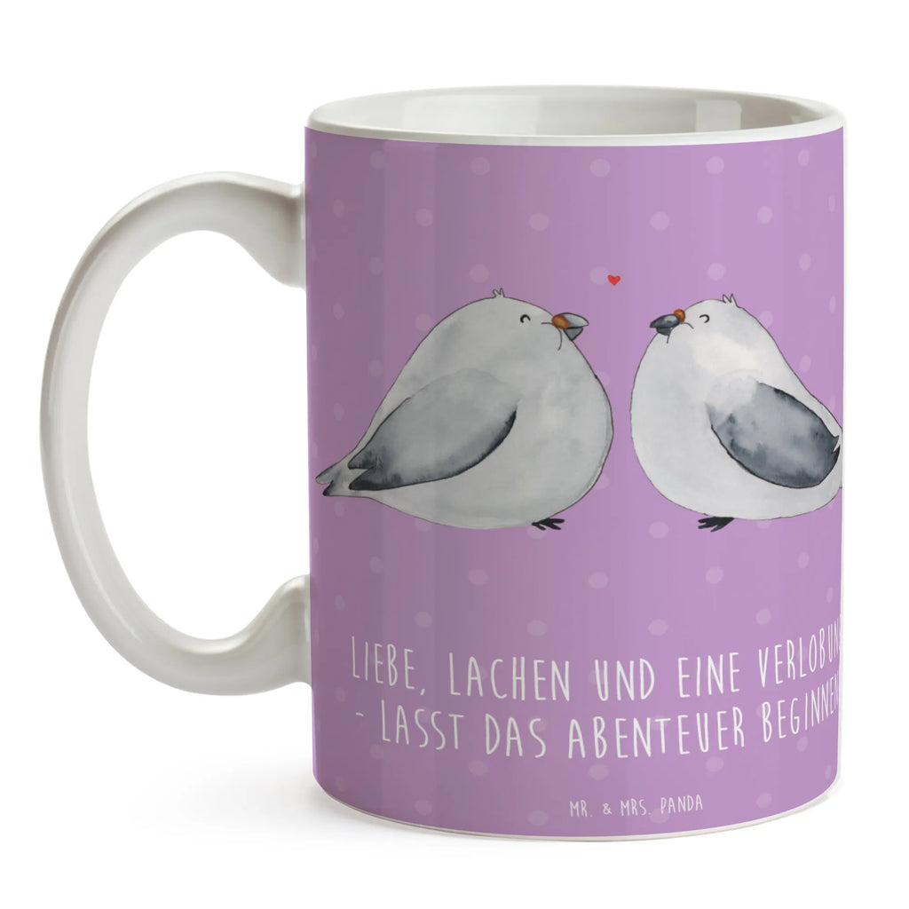 Mug Liebe, Lachen und eine Verlobung - lasst das Abenteuer beginnen! Kaffeetasse, Teetasse, Tasse mit Zitaten, Porzellantasse, Geschenktasse, Tasse, Bürotasse, Tasse mit Motiven, Keramiktasse, Hochzeit, Hochzeitsgeschenk, Ehe, Hochzeitsfeier, Trauung, Trauungsgeschenk, Hochzeitskarte, Verlobungsfeier, Verlobungsgeschenk, Hochzeitsgeschenkideen, Hochzeitsgeschenke für Brautpaar
