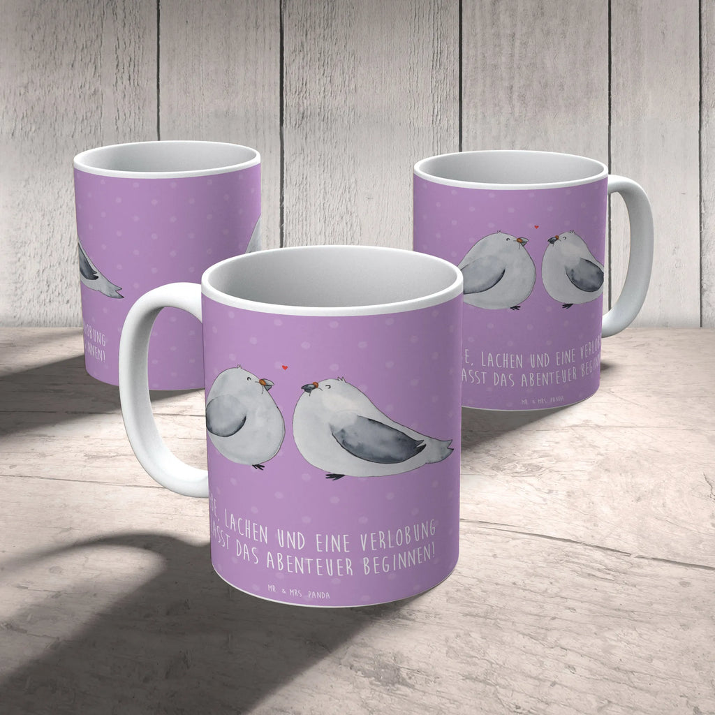 Mug Liebe, Lachen und eine Verlobung - lasst das Abenteuer beginnen! Kaffeetasse, Teetasse, Tasse mit Zitaten, Porzellantasse, Geschenktasse, Tasse, Bürotasse, Tasse mit Motiven, Keramiktasse, Hochzeit, Hochzeitsgeschenk, Ehe, Hochzeitsfeier, Trauung, Trauungsgeschenk, Hochzeitskarte, Verlobungsfeier, Verlobungsgeschenk, Hochzeitsgeschenkideen, Hochzeitsgeschenke für Brautpaar
