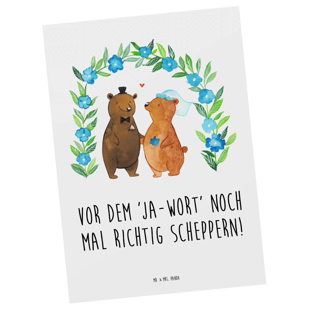 Postcard Vor dem 'Ja-Wort' noch mal richtig scheppern! Einladung Geburtstag, Geschenkkarte, Postkarte, Dankeskarte, Ansichtskarten, Einladungskarte, Einladungskarten Geburtstag, Karte, Einladung, Grußkarte, Geburtstagskarte, Ansichtskarte, Hochzeit, Hochzeitsgeschenk, Ehe, Hochzeitsfeier, Trauung, Trauungsgeschenk, Hochzeitskarte, Verlobungsfeier, Verlobungsgeschenk, Hochzeitsgeschenkideen, Hochzeitsgeschenke für Brautpaar