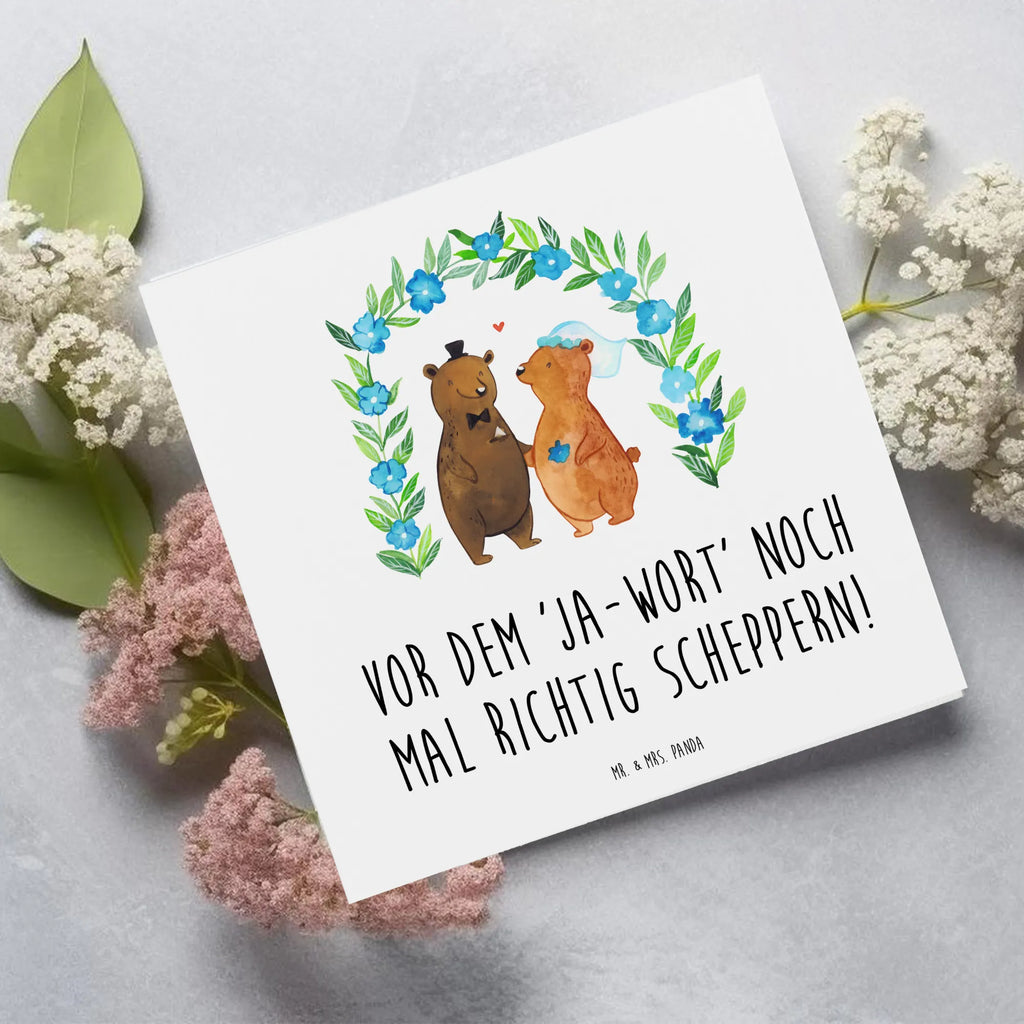 Deluxe Karte Polterabend Spaß Grußkarte, Klappkarte, doppelkarte, Glückwunschkarte, faltkarte, anlasskarte, Hochzeitskarte, Trauungsgeschenk, Hochzeitsgeschenk, Hochzeitsgeschenke für Brautpaar, Hochzeitsgeschenkideen, Hochzeit, Hochzeitsfeier, Verlobungsfeier, Verlobungsgeschenk, Trauung, Ehe