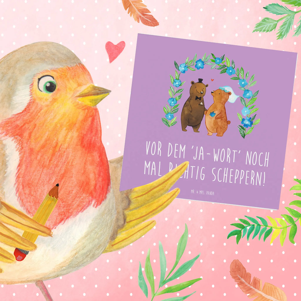 Deluxe Karte Polterabend Spaß Grußkarte, Klappkarte, doppelkarte, Glückwunschkarte, faltkarte, anlasskarte, Hochzeitskarte, Trauungsgeschenk, Hochzeitsgeschenk, Hochzeitsgeschenke für Brautpaar, Hochzeitsgeschenkideen, Hochzeit, Hochzeitsfeier, Verlobungsfeier, Verlobungsgeschenk, Trauung, Ehe