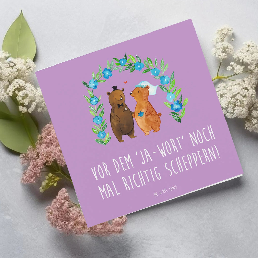 Deluxe Karte Polterabend Spaß Grußkarte, Klappkarte, doppelkarte, Glückwunschkarte, faltkarte, anlasskarte, Hochzeitskarte, Trauungsgeschenk, Hochzeitsgeschenk, Hochzeitsgeschenke für Brautpaar, Hochzeitsgeschenkideen, Hochzeit, Hochzeitsfeier, Verlobungsfeier, Verlobungsgeschenk, Trauung, Ehe