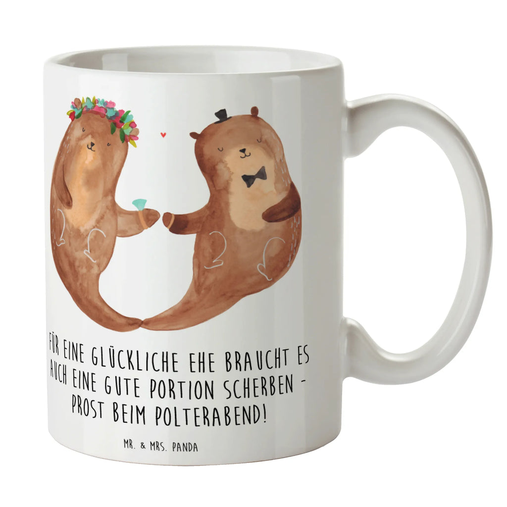 Tasse Scherben Polterabend Tasse mit Zitaten, Geschenktasse, Tasse mit Motiven, Porzellantasse, Teetasse, Bürotasse, Keramiktasse, Kaffeetasse, Tasse, Hochzeit, Hochzeitsgeschenk, Ehe, Hochzeitsfeier, Trauung, Trauungsgeschenk, Hochzeitskarte, Verlobungsfeier, Verlobungsgeschenk, Hochzeitsgeschenkideen, Hochzeitsgeschenke für Brautpaar