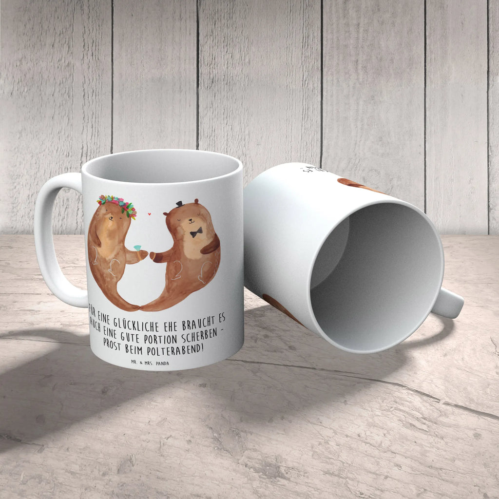 Tasse Scherben Polterabend Tasse mit Zitaten, Geschenktasse, Tasse mit Motiven, Porzellantasse, Teetasse, Bürotasse, Keramiktasse, Kaffeetasse, Tasse, Hochzeit, Hochzeitsgeschenk, Ehe, Hochzeitsfeier, Trauung, Trauungsgeschenk, Hochzeitskarte, Verlobungsfeier, Verlobungsgeschenk, Hochzeitsgeschenkideen, Hochzeitsgeschenke für Brautpaar