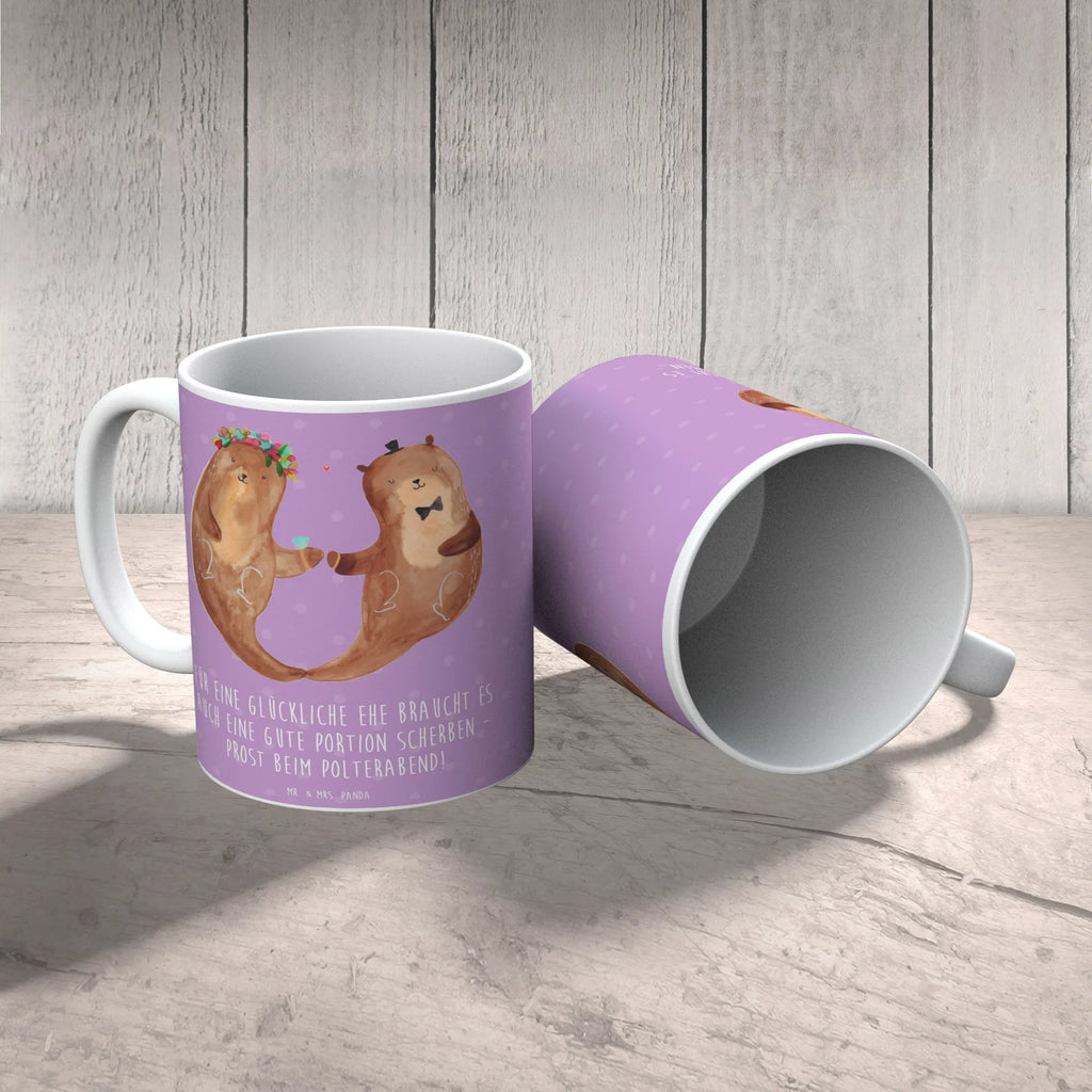 Tasse Scherben Polterabend Tasse mit Zitaten, Geschenktasse, Tasse mit Motiven, Porzellantasse, Teetasse, Bürotasse, Keramiktasse, Kaffeetasse, Tasse, Hochzeit, Hochzeitsgeschenk, Ehe, Hochzeitsfeier, Trauung, Trauungsgeschenk, Hochzeitskarte, Verlobungsfeier, Verlobungsgeschenk, Hochzeitsgeschenkideen, Hochzeitsgeschenke für Brautpaar