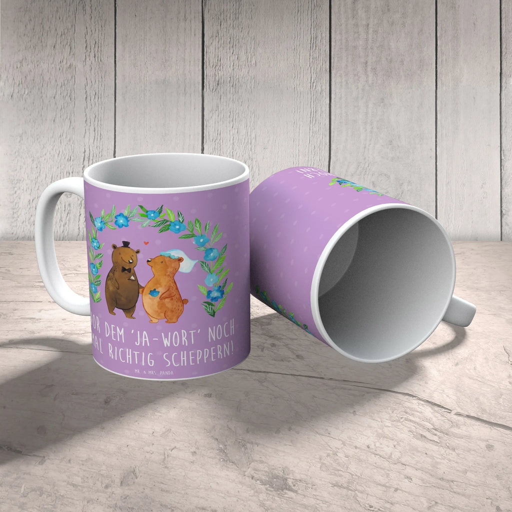 Mug Vor dem 'Ja-Wort' noch mal richtig scheppern! Tasse mit Motiven, Geschenktasse, Tasse mit Zitaten, Teetasse, Bürotasse, Tasse, Kaffeetasse, Keramiktasse, Porzellantasse, Hochzeit, Hochzeitsgeschenk, Ehe, Hochzeitsfeier, Trauung, Trauungsgeschenk, Hochzeitskarte, Verlobungsfeier, Verlobungsgeschenk, Hochzeitsgeschenkideen, Hochzeitsgeschenke für Brautpaar