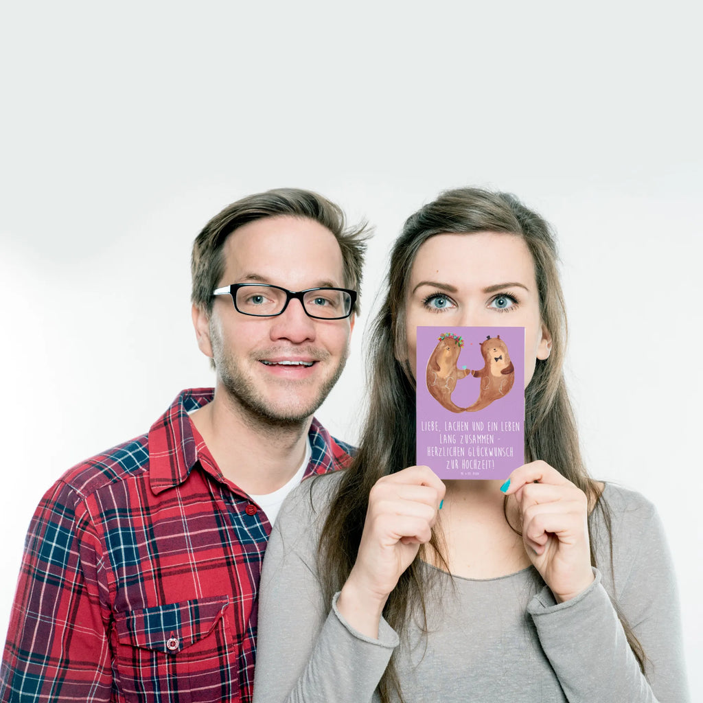 Postcard Liebe, Lachen und ein Leben lang zusammen - Herzlichen Glückwunsch zur Hochzeit! Ansichtskarten, Grußkarte, Einladungskarte, Einladung Geburtstag, Karte, Dankeskarte, Einladungskarten Geburtstag, Einladung, Geburtstagskarte, Postkarte, Ansichtskarte, Geschenkkarte, Hochzeit, Hochzeitsgeschenk, Ehe, Hochzeitsfeier, Trauung, Trauungsgeschenk, Hochzeitskarte, Verlobungsfeier, Verlobungsgeschenk, Hochzeitsgeschenkideen, Hochzeitsgeschenke für Brautpaar