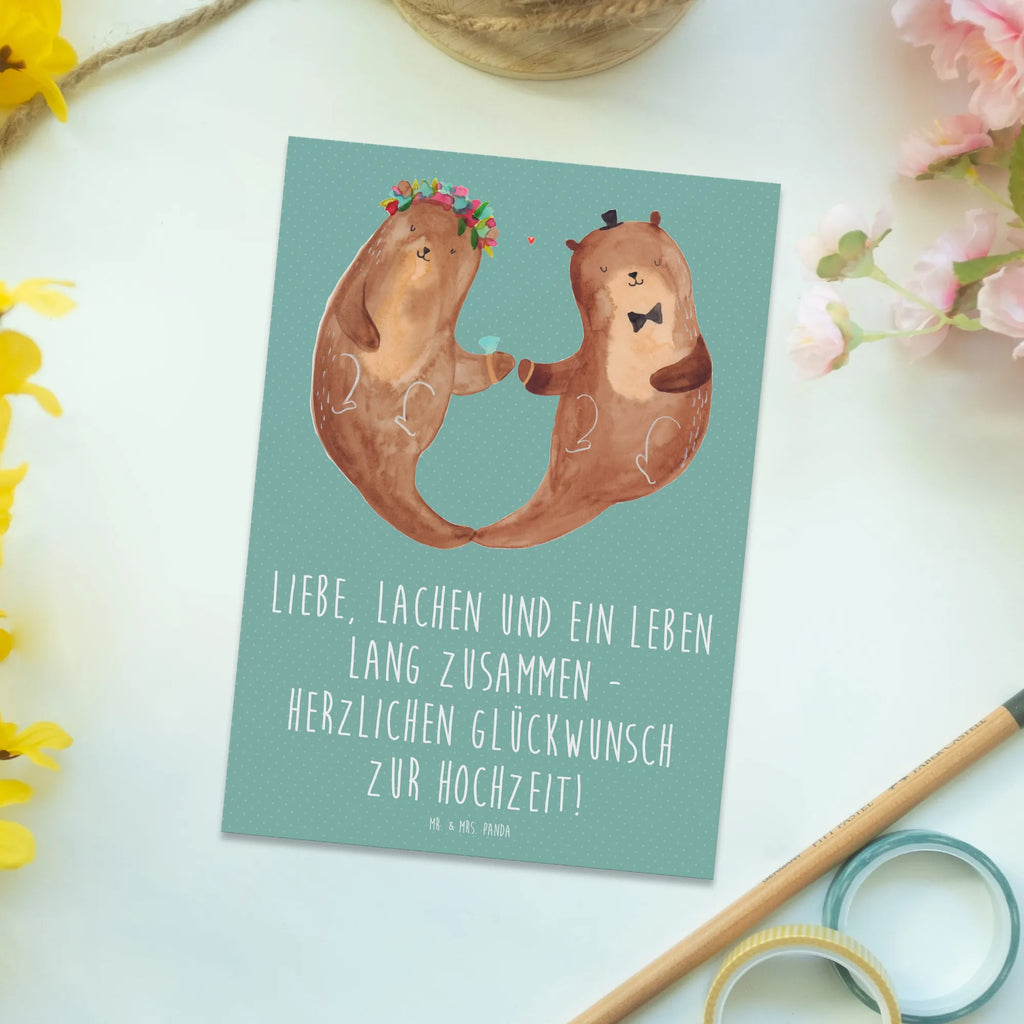Postcard Liebe, Lachen und ein Leben lang zusammen - Herzlichen Glückwunsch zur Hochzeit! Ansichtskarten, Grußkarte, Einladungskarte, Einladung Geburtstag, Karte, Dankeskarte, Einladungskarten Geburtstag, Einladung, Geburtstagskarte, Postkarte, Ansichtskarte, Geschenkkarte, Hochzeit, Hochzeitsgeschenk, Ehe, Hochzeitsfeier, Trauung, Trauungsgeschenk, Hochzeitskarte, Verlobungsfeier, Verlobungsgeschenk, Hochzeitsgeschenkideen, Hochzeitsgeschenke für Brautpaar