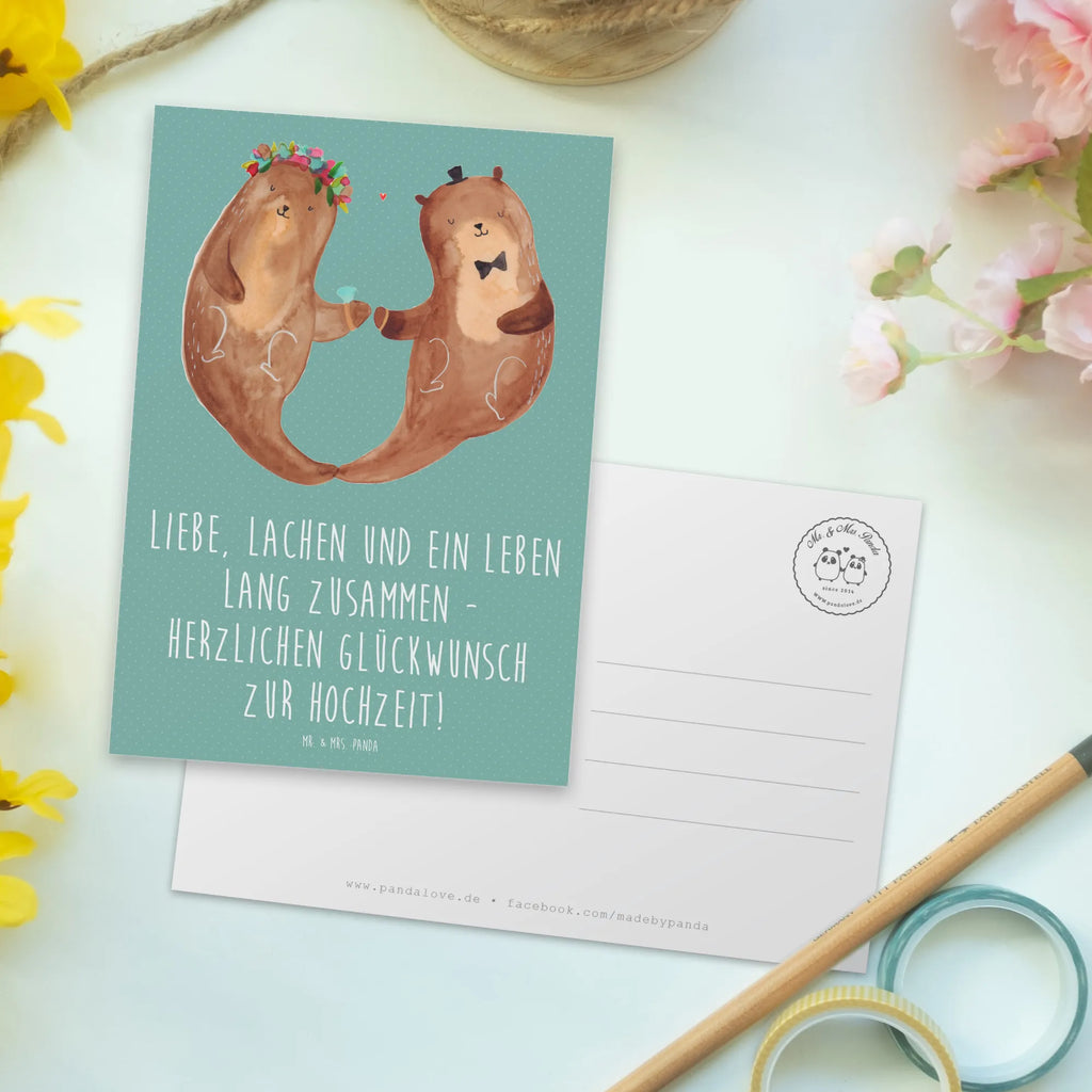 Postcard Liebe, Lachen und ein Leben lang zusammen - Herzlichen Glückwunsch zur Hochzeit! Ansichtskarten, Grußkarte, Einladungskarte, Einladung Geburtstag, Karte, Dankeskarte, Einladungskarten Geburtstag, Einladung, Geburtstagskarte, Postkarte, Ansichtskarte, Geschenkkarte, Hochzeit, Hochzeitsgeschenk, Ehe, Hochzeitsfeier, Trauung, Trauungsgeschenk, Hochzeitskarte, Verlobungsfeier, Verlobungsgeschenk, Hochzeitsgeschenkideen, Hochzeitsgeschenke für Brautpaar