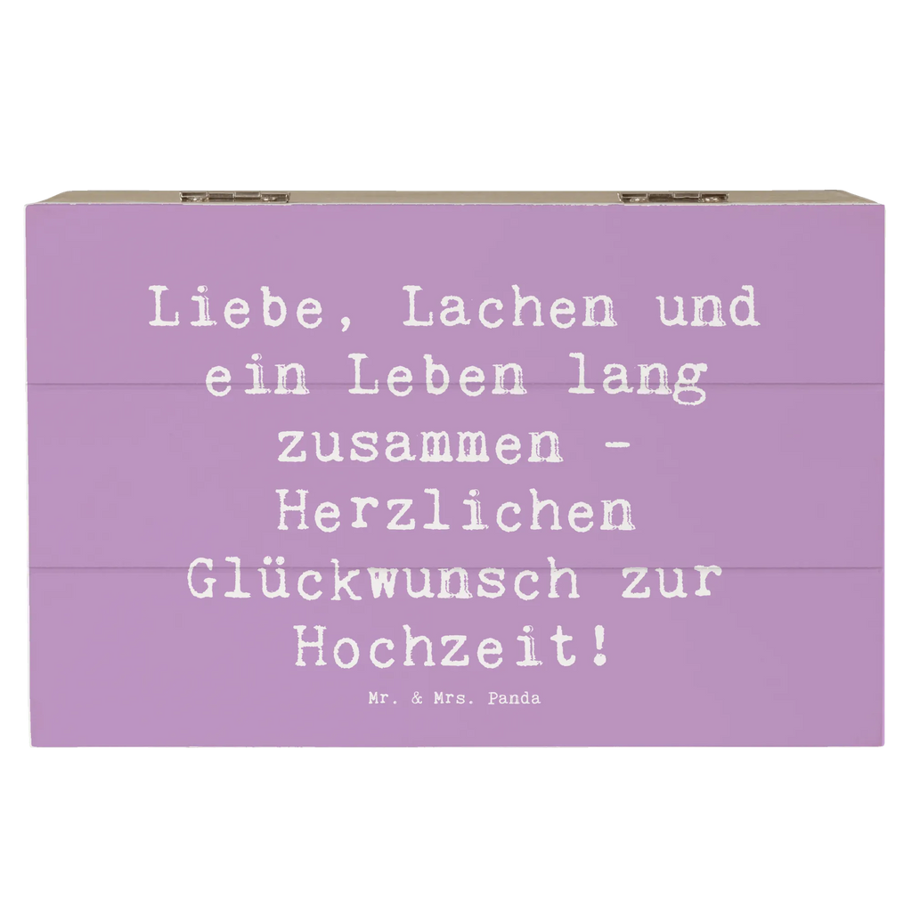 Holzkiste Spruch Hochzeit Liebe Lachen XXL, Dekokiste, Schatzkiste, Geschenkdose, Holzkiste, Erinnerungskiste, Geschenkbox, Erinnerungsbox, Truhe, Kiste, Schatulle, Aufbewahrungsbox, Hochzeit, Hochzeitsgeschenk, Ehe, Hochzeitsfeier, Trauung, Trauungsgeschenk, Hochzeitskarte, Verlobungsfeier, Verlobungsgeschenk, Hochzeitsgeschenkideen, Hochzeitsgeschenke für Brautpaar