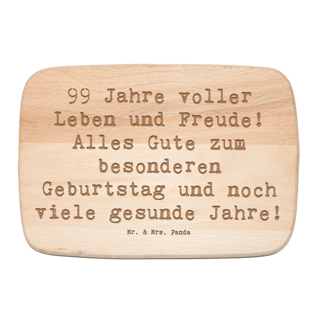 Schneidebrett Spruch 99. Geburtstag Holzbrett, Schneidebrett, Frühstücksbrettchen, Küchenbrett, Schneidebrett Holz, Frühstücksbrett, Geburtstag, Geburtstagsgeschenk, Geschenk