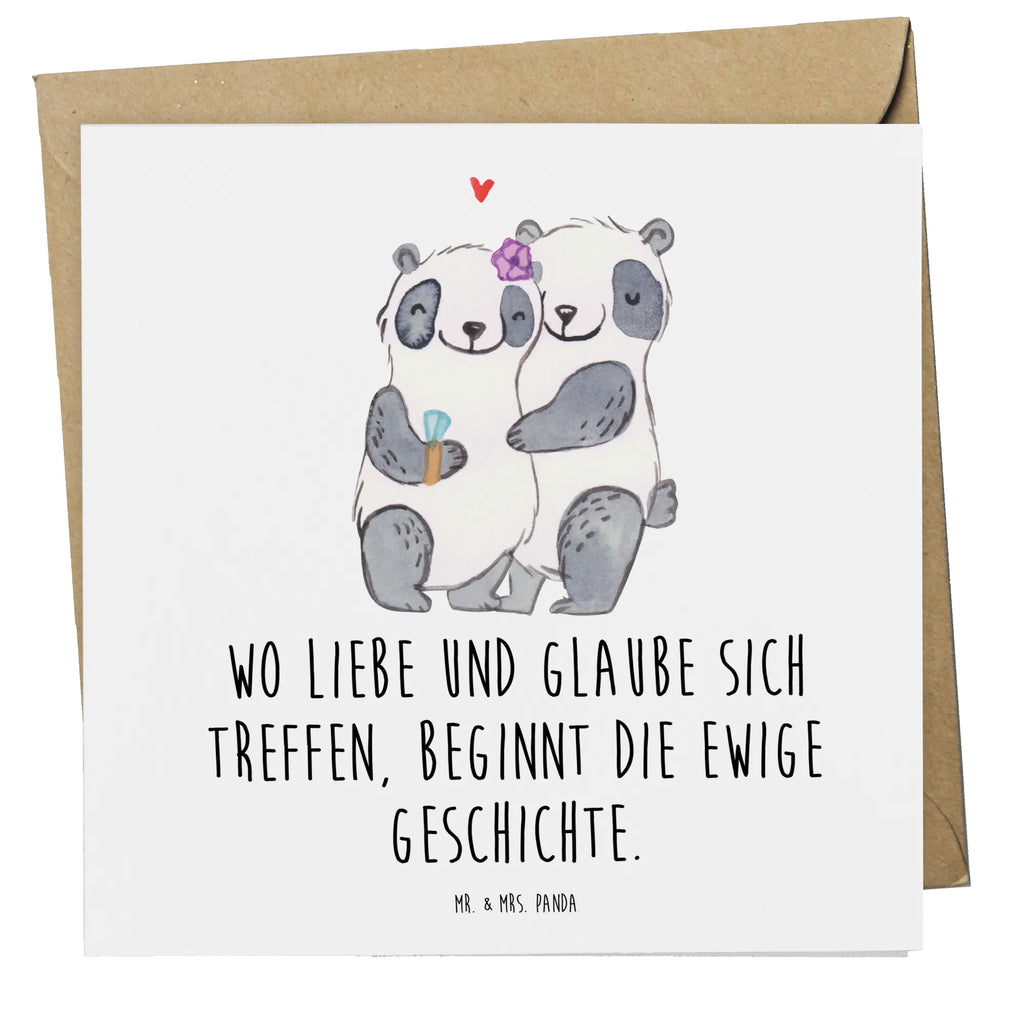Deluxe Card Wo Liebe und Glaube sich treffen, beginnt die ewige Geschichte. Karte, Hochwertige Klappkarte, Geburtstagskarte, Hochzeitskarte, Glückwunschkarte, Klappkarte, Einladungskarte, Hochwertige Grußkarte, Grußkarte, Hochzeit, Hochzeitsgeschenk, Ehe, Hochzeitsfeier, Trauung, Trauungsgeschenk, Verlobungsfeier, Verlobungsgeschenk, Hochzeitsgeschenkideen, Hochzeitsgeschenke für Brautpaar