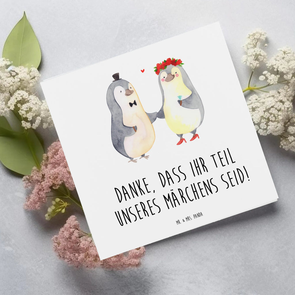 Deluxe Card Danke, dass ihr Teil unseres Märchens seid! Grußkarte, Geburtstagskarte, Einladungskarte, Hochwertige Grußkarte, Hochzeitskarte, Karte, Glückwunschkarte, Hochwertige Klappkarte, Klappkarte, Hochzeit, Hochzeitsgeschenk, Ehe, Hochzeitsfeier, Trauung, Trauungsgeschenk, Verlobungsfeier, Verlobungsgeschenk, Hochzeitsgeschenkideen, Hochzeitsgeschenke für Brautpaar