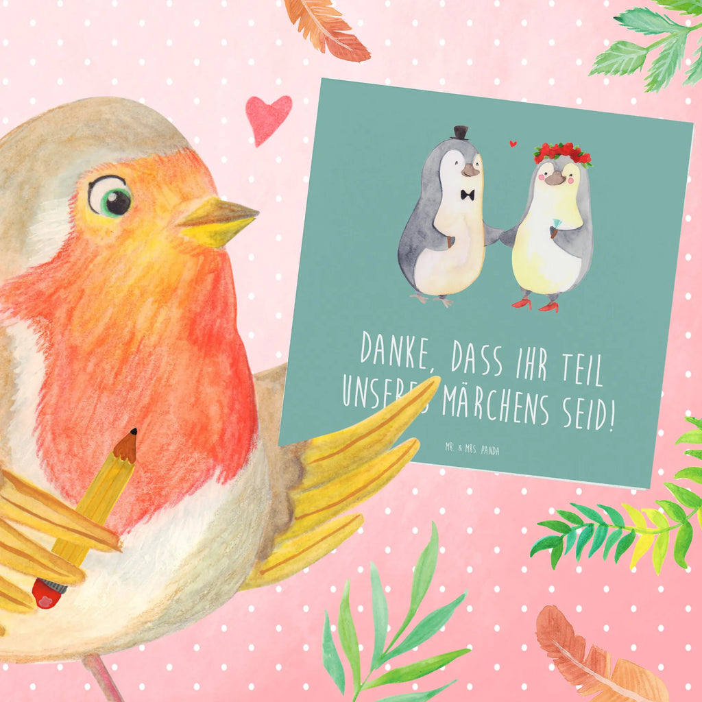 Deluxe Card Danke, dass ihr Teil unseres Märchens seid! Grußkarte, Geburtstagskarte, Einladungskarte, Hochwertige Grußkarte, Hochzeitskarte, Karte, Glückwunschkarte, Hochwertige Klappkarte, Klappkarte, Hochzeit, Hochzeitsgeschenk, Ehe, Hochzeitsfeier, Trauung, Trauungsgeschenk, Verlobungsfeier, Verlobungsgeschenk, Hochzeitsgeschenkideen, Hochzeitsgeschenke für Brautpaar