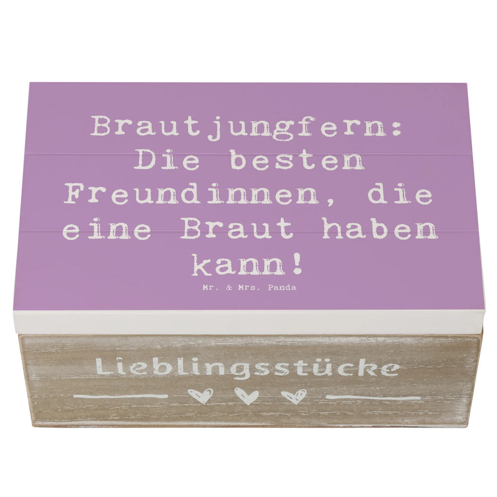 Holzkiste Spruch Beste Brautjungfern Schatulle, Kiste, Truhe, Erinnerungskiste, Erinnerungsbox, Aufbewahrungsbox, Geschenkbox, XXL, Schatzkiste, Geschenkdose, Holzkiste, Dekokiste, Hochzeit, Hochzeitsgeschenk, Ehe, Hochzeitsfeier, Trauung, Trauungsgeschenk, Hochzeitskarte, Verlobungsfeier, Verlobungsgeschenk, Hochzeitsgeschenkideen, Hochzeitsgeschenke für Brautpaar