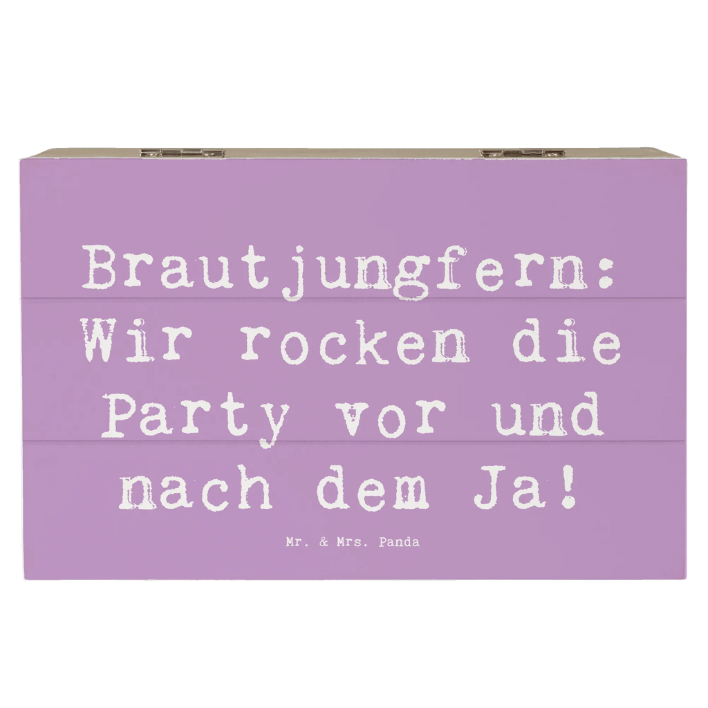 Holzkiste Spruch Brautjungfern Party Erinnerungskiste, Schatulle, Aufbewahrungsbox, Truhe, Holzkiste, Kiste, Geschenkdose, XXL, Geschenkbox, Schatzkiste, Erinnerungsbox, Dekokiste, Hochzeit, Hochzeitsgeschenk, Ehe, Hochzeitsfeier, Trauung, Trauungsgeschenk, Hochzeitskarte, Verlobungsfeier, Verlobungsgeschenk, Hochzeitsgeschenkideen, Hochzeitsgeschenke für Brautpaar