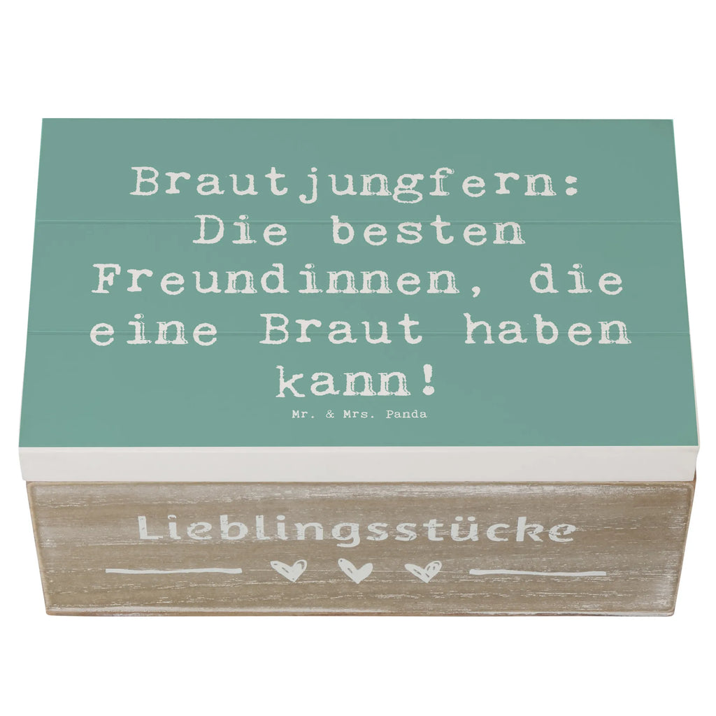 Holzkiste Spruch Beste Brautjungfern Schatulle, Kiste, Truhe, Erinnerungskiste, Erinnerungsbox, Aufbewahrungsbox, Geschenkbox, XXL, Schatzkiste, Geschenkdose, Holzkiste, Dekokiste, Hochzeit, Hochzeitsgeschenk, Ehe, Hochzeitsfeier, Trauung, Trauungsgeschenk, Hochzeitskarte, Verlobungsfeier, Verlobungsgeschenk, Hochzeitsgeschenkideen, Hochzeitsgeschenke für Brautpaar