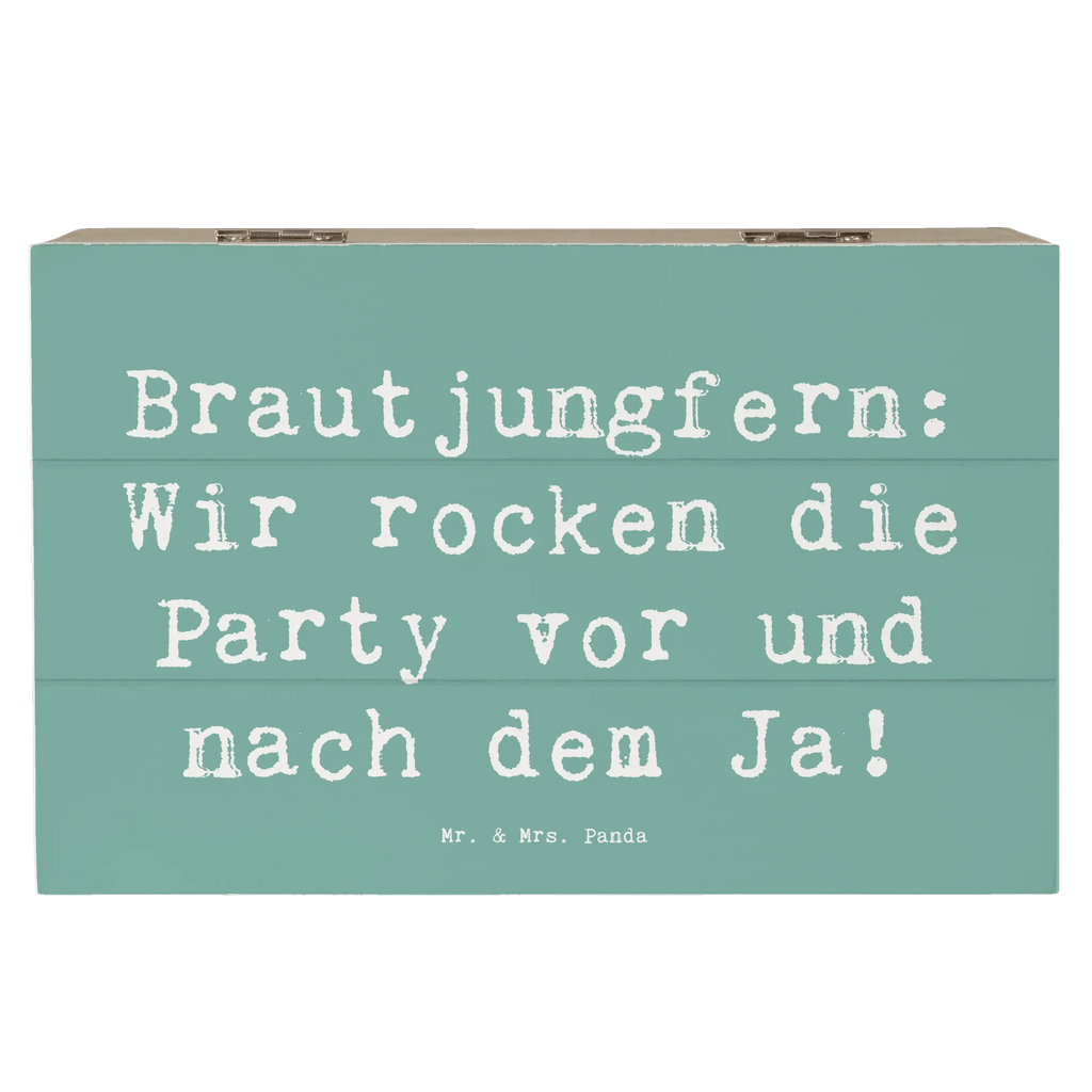 Holzkiste Spruch Brautjungfern Party Erinnerungskiste, Schatulle, Aufbewahrungsbox, Truhe, Holzkiste, Kiste, Geschenkdose, XXL, Geschenkbox, Schatzkiste, Erinnerungsbox, Dekokiste, Hochzeit, Hochzeitsgeschenk, Ehe, Hochzeitsfeier, Trauung, Trauungsgeschenk, Hochzeitskarte, Verlobungsfeier, Verlobungsgeschenk, Hochzeitsgeschenkideen, Hochzeitsgeschenke für Brautpaar