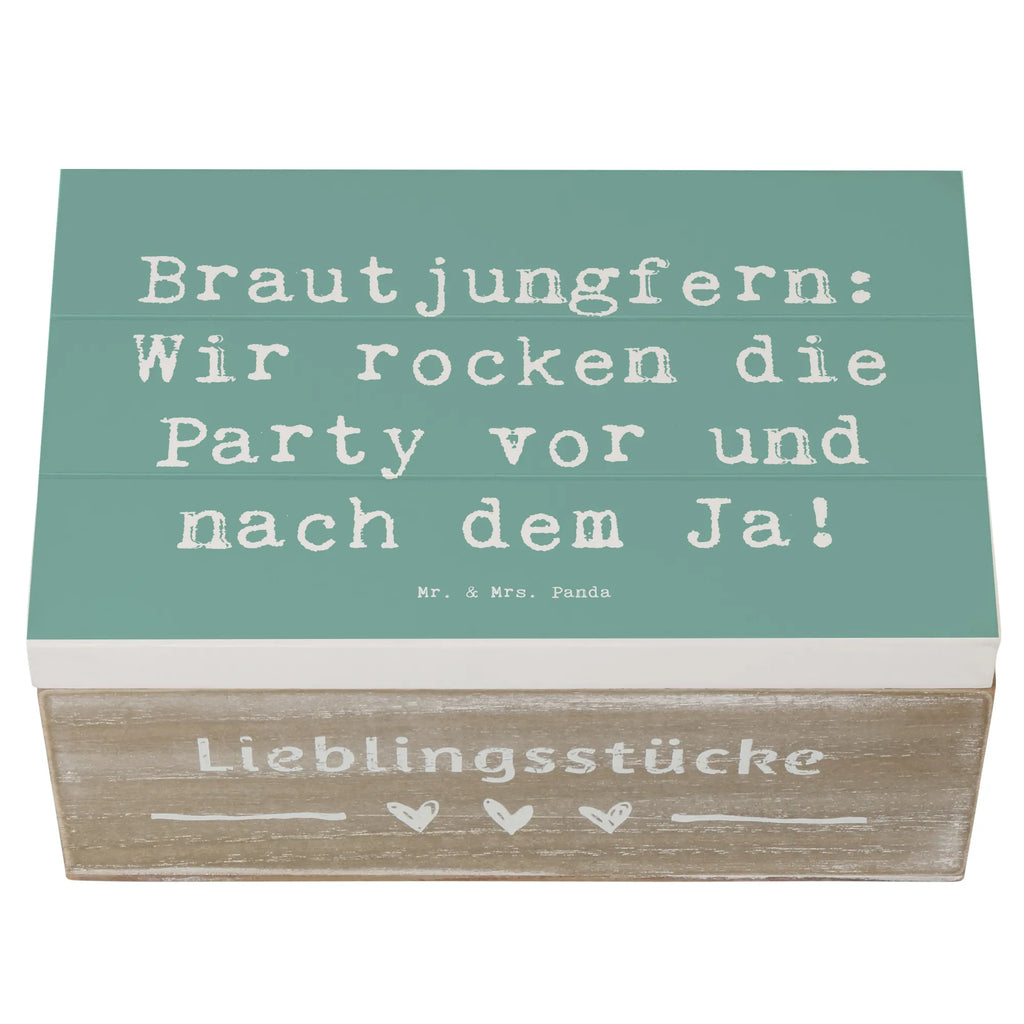 Holzkiste Spruch Brautjungfern Party Erinnerungskiste, Schatulle, Aufbewahrungsbox, Truhe, Holzkiste, Kiste, Geschenkdose, XXL, Geschenkbox, Schatzkiste, Erinnerungsbox, Dekokiste, Hochzeit, Hochzeitsgeschenk, Ehe, Hochzeitsfeier, Trauung, Trauungsgeschenk, Hochzeitskarte, Verlobungsfeier, Verlobungsgeschenk, Hochzeitsgeschenkideen, Hochzeitsgeschenke für Brautpaar