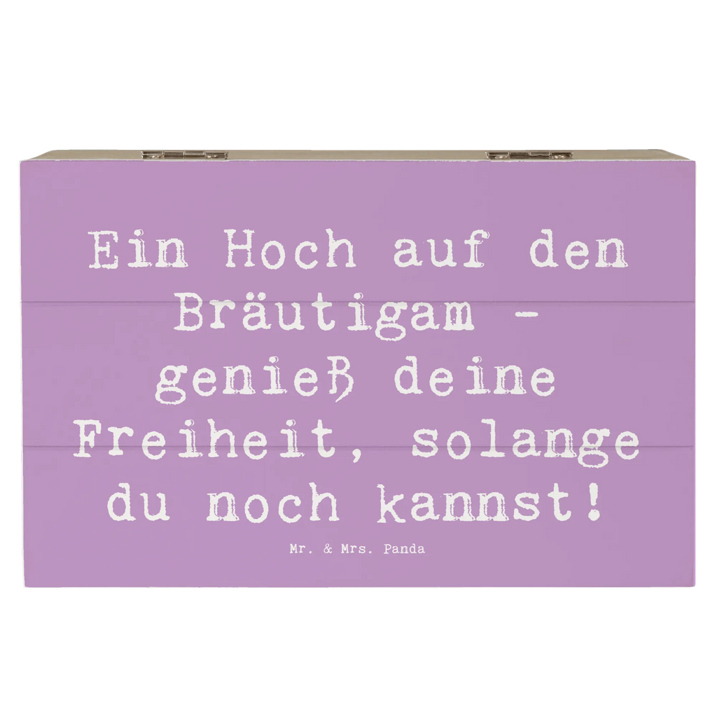 Holzkiste Ein Hoch auf den Bräutigam - genieß deine Freiheit, solange du noch kannst! Schatulle, Holztruhe, Holzboxen, box holz, Holzkisten, Box aus Holz, aufbewahrungskisten, aufbewahrungskiste mit deckel, Holz Aufbewahrungsbox, holzschachtel, kiste holz, Aufbewahrungsbox, Aufbewahrungsbox aus Holz, Holzkiste mit Deckel, aufbewahrungstruhe, Holzbox, holztruhen, Holzbox mit Deckel, holzkästchen, Aufbewahrungsbox Holz, truhe holz, aufbewahrungsboxen, holzschatulle, Aufbewahrungskiste, Holzkiste, Hochzeitsgeschenke für Brautpaar, Hochzeitsgeschenkideen, Verlobungsgeschenk, Verlobungsfeier, Trauungsgeschenk, Trauung, Hochzeitsfeier, Ehe, Hochzeitsgeschenk, Hochzeit, Hochzeitskarte