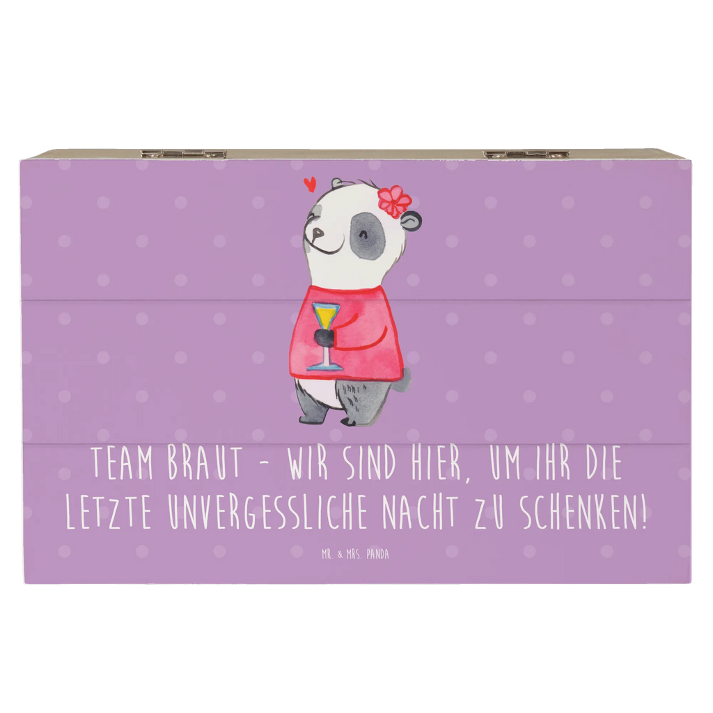 Wooden chest Team Braut - Wir sind hier, um ihr die letzte unvergessliche Nacht zu schenken! Aufbewahrungsbox, Erinnerungsbox, Geschenkbox, Erinnerungskiste, Schatulle, Holzkiste, Schatzkiste, XXL, Kiste, Dekokiste, Geschenkdose, Truhe, Hochzeit, Hochzeitsgeschenk, Ehe, Hochzeitsfeier, Trauung, Trauungsgeschenk, Hochzeitskarte, Verlobungsfeier, Verlobungsgeschenk, Hochzeitsgeschenkideen, Hochzeitsgeschenke für Brautpaar