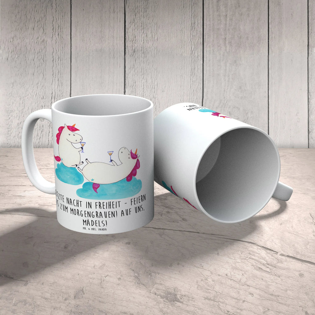 Tasse Junggesellinnenabschied Feiern Geschenktasse, Teetasse, Tasse, Tasse mit Zitaten, Tasse mit Motiven, Kaffeetasse, Porzellantasse, Keramiktasse, Bürotasse, Hochzeit, Hochzeitsgeschenk, Ehe, Hochzeitsfeier, Trauung, Trauungsgeschenk, Hochzeitskarte, Verlobungsfeier, Verlobungsgeschenk, Hochzeitsgeschenkideen, Hochzeitsgeschenke für Brautpaar