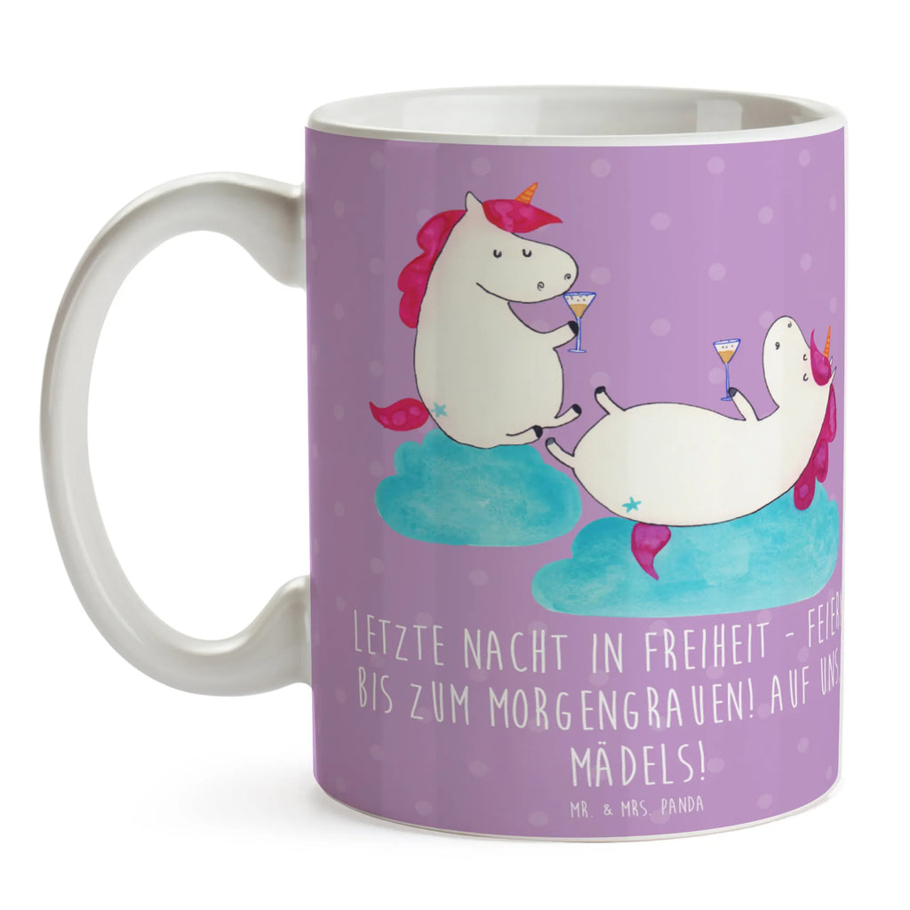 Tasse Junggesellinnenabschied Feiern Geschenktasse, Teetasse, Tasse, Tasse mit Zitaten, Tasse mit Motiven, Kaffeetasse, Porzellantasse, Keramiktasse, Bürotasse, Hochzeit, Hochzeitsgeschenk, Ehe, Hochzeitsfeier, Trauung, Trauungsgeschenk, Hochzeitskarte, Verlobungsfeier, Verlobungsgeschenk, Hochzeitsgeschenkideen, Hochzeitsgeschenke für Brautpaar