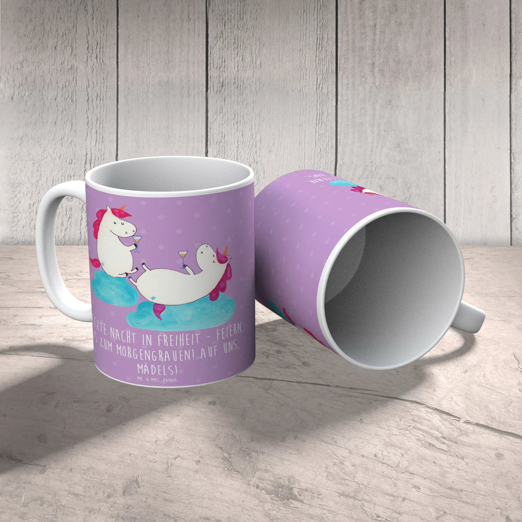 Tasse Junggesellinnenabschied Feiern Geschenktasse, Teetasse, Tasse, Tasse mit Zitaten, Tasse mit Motiven, Kaffeetasse, Porzellantasse, Keramiktasse, Bürotasse, Hochzeit, Hochzeitsgeschenk, Ehe, Hochzeitsfeier, Trauung, Trauungsgeschenk, Hochzeitskarte, Verlobungsfeier, Verlobungsgeschenk, Hochzeitsgeschenkideen, Hochzeitsgeschenke für Brautpaar