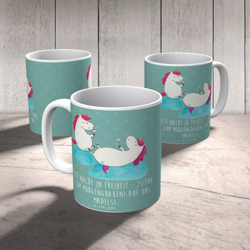 Tasse Junggesellinnenabschied Feiern Geschenktasse, Teetasse, Tasse, Tasse mit Zitaten, Tasse mit Motiven, Kaffeetasse, Porzellantasse, Keramiktasse, Bürotasse, Hochzeit, Hochzeitsgeschenk, Ehe, Hochzeitsfeier, Trauung, Trauungsgeschenk, Hochzeitskarte, Verlobungsfeier, Verlobungsgeschenk, Hochzeitsgeschenkideen, Hochzeitsgeschenke für Brautpaar
