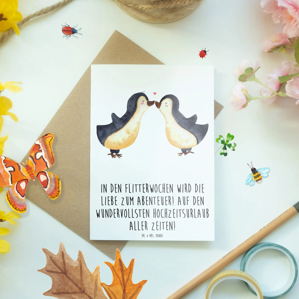 Greetings card In den Flitterwochen wird die Liebe zum Abenteuer! Auf den wundervollsten Hochzeitsurlaub aller Zeiten! Glückwunschkarte, Karte, Grußkarte, Geburtstagskarte, Klappkarte, Einladungskarte, Hochzeitskarte, Ansichtskarten, Hochzeit, Hochzeitsgeschenk, Ehe, Hochzeitsfeier, Trauung, Trauungsgeschenk, Verlobungsfeier, Verlobungsgeschenk, Hochzeitsgeschenkideen, Hochzeitsgeschenke für Brautpaar