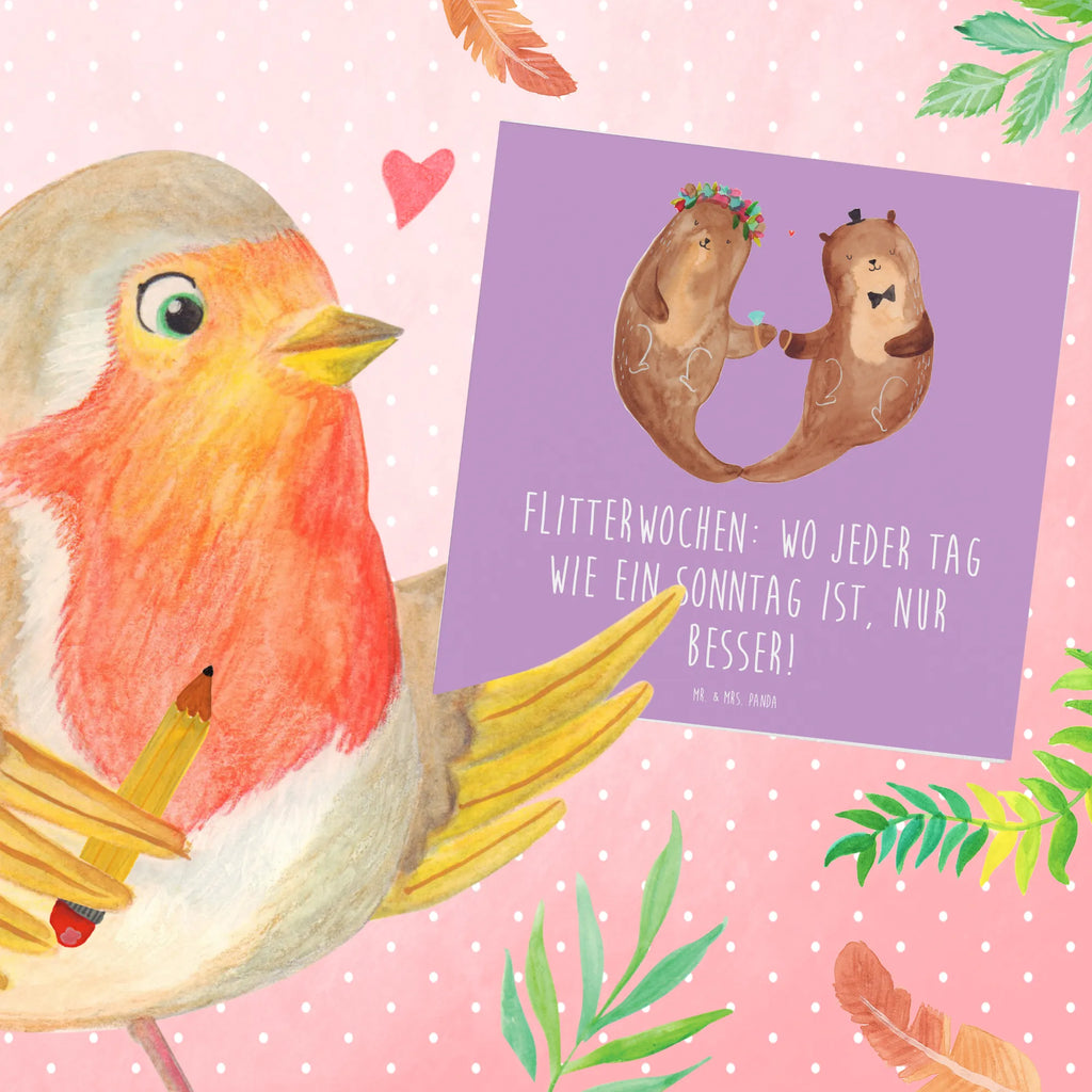 Deluxe Card Flitterwochen: Wo jeder Tag wie ein Sonntag ist, nur besser! Grußkarte, Karte, Hochwertige Grußkarte, Klappkarte, Geburtstagskarte, Glückwunschkarte, Einladungskarte, Hochwertige Klappkarte, Hochzeitskarte, Hochzeit, Hochzeitsgeschenk, Ehe, Hochzeitsfeier, Trauung, Trauungsgeschenk, Verlobungsfeier, Verlobungsgeschenk, Hochzeitsgeschenkideen, Hochzeitsgeschenke für Brautpaar