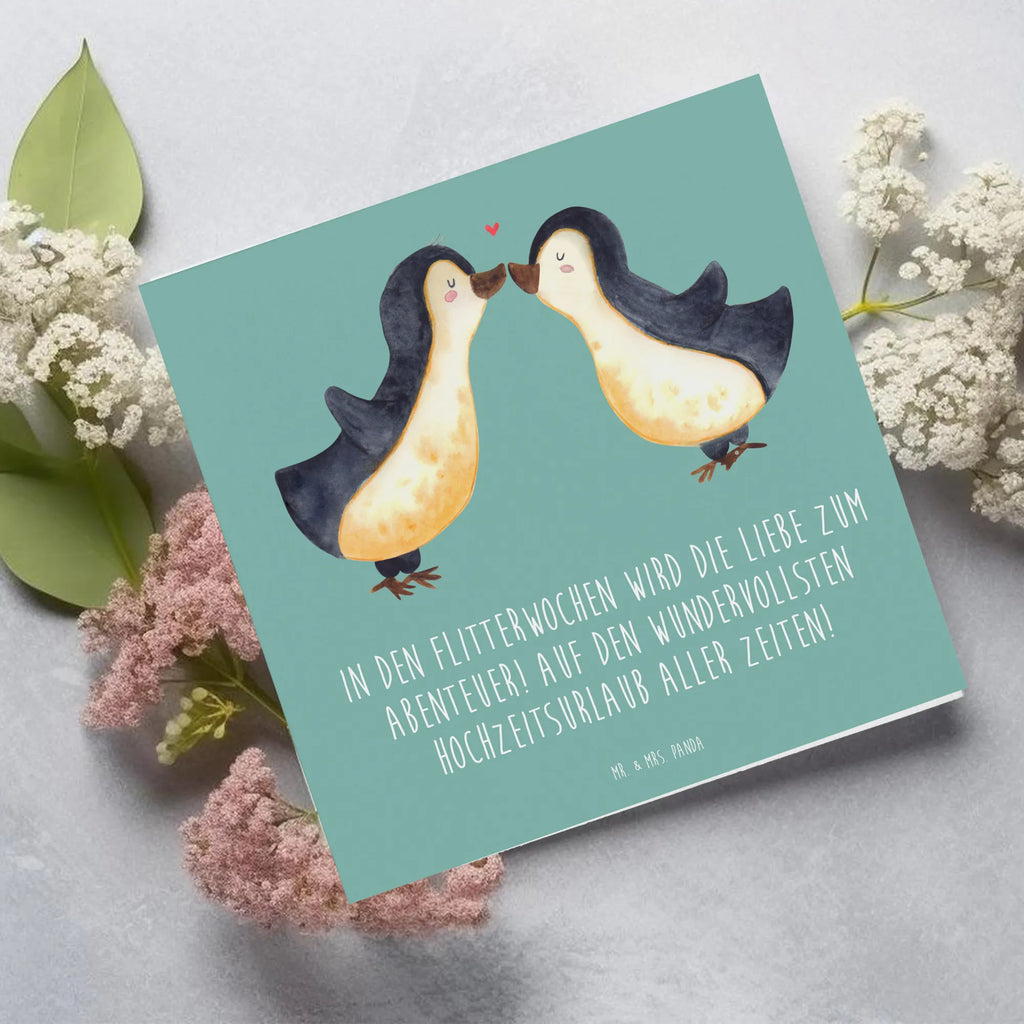 Deluxe Card In den Flitterwochen wird die Liebe zum Abenteuer! Auf den wundervollsten Hochzeitsurlaub aller Zeiten! Hochwertige Klappkarte, Klappkarte, Geburtstagskarte, Glückwunschkarte, Karte, Grußkarte, Hochwertige Grußkarte, Hochzeitskarte, Einladungskarte, Hochzeit, Hochzeitsgeschenk, Ehe, Hochzeitsfeier, Trauung, Trauungsgeschenk, Verlobungsfeier, Verlobungsgeschenk, Hochzeitsgeschenkideen, Hochzeitsgeschenke für Brautpaar