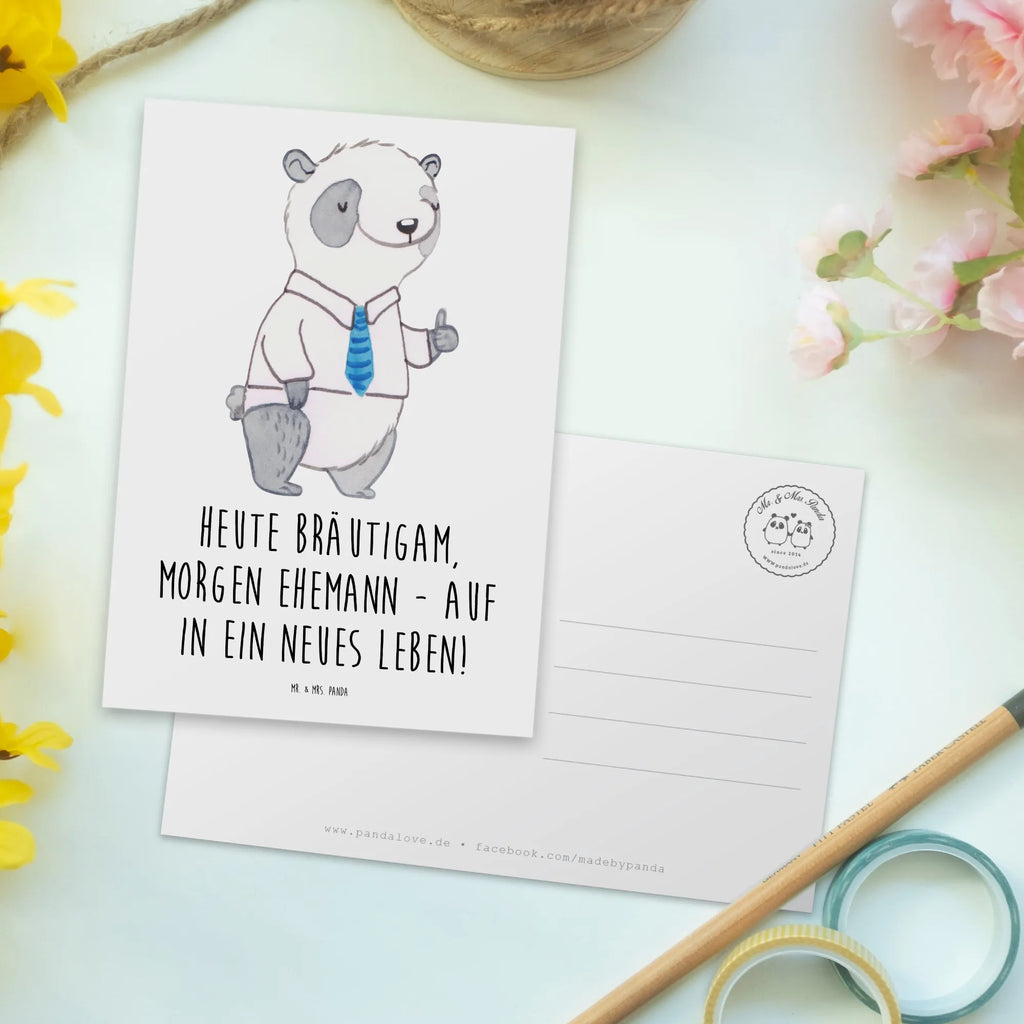 Postcard Heute Bräutigam, morgen Ehemann - auf in ein neues Leben! Grußkarte, Postkarte, Einladung Geburtstag, Karte, Einladungskarten Geburtstag, Ansichtskarten, Geschenkkarte, Ansichtskarte, Einladung, Geburtstagskarte, Dankeskarte, Einladungskarte, Hochzeit, Hochzeitsgeschenk, Ehe, Hochzeitsfeier, Trauung, Trauungsgeschenk, Hochzeitskarte, Verlobungsfeier, Verlobungsgeschenk, Hochzeitsgeschenkideen, Hochzeitsgeschenke für Brautpaar