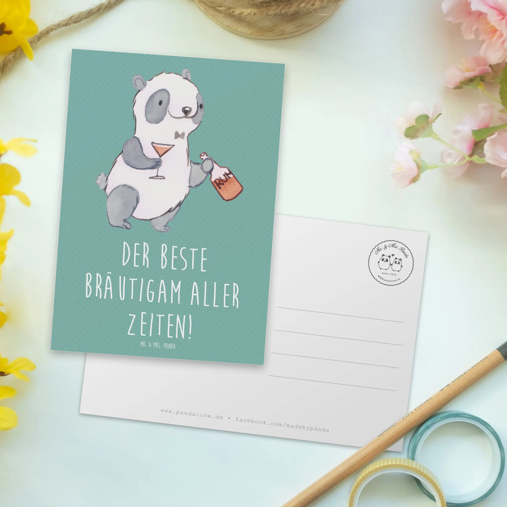 Postcard Der beste Bräutigam aller Zeiten! Geschenkkarte, Einladungskarte, Ansichtskarten, Geburtstagskarte, Karte, Grußkarte, Postkarte, Einladung Geburtstag, Einladung, Dankeskarte, Ansichtskarte, Einladungskarten Geburtstag, Hochzeit, Hochzeitsgeschenk, Ehe, Hochzeitsfeier, Trauung, Trauungsgeschenk, Hochzeitskarte, Verlobungsfeier, Verlobungsgeschenk, Hochzeitsgeschenkideen, Hochzeitsgeschenke für Brautpaar