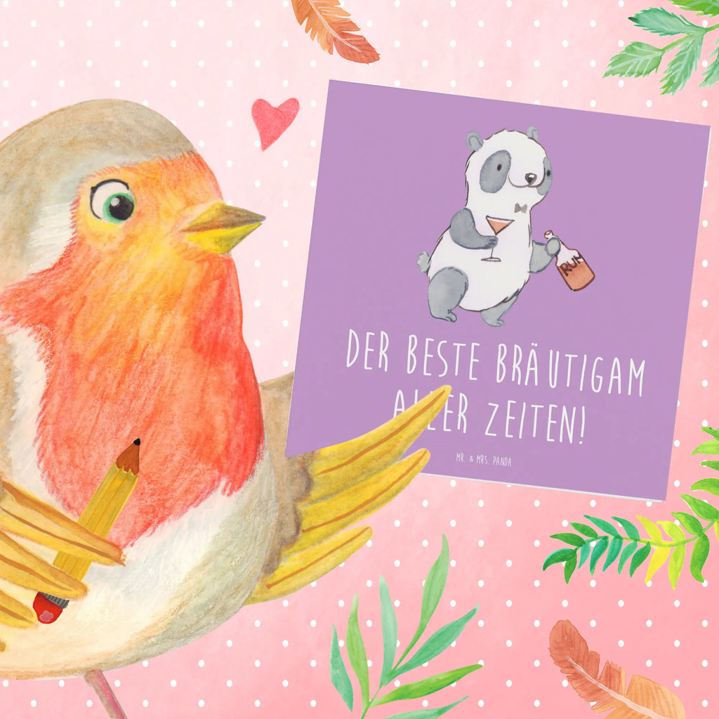 Deluxe Card Der beste Bräutigam aller Zeiten! Hochwertige Klappkarte, Grußkarte, Geburtstagskarte, Hochwertige Grußkarte, Karte, Klappkarte, Einladungskarte, Glückwunschkarte, Hochzeitskarte, Hochzeit, Hochzeitsgeschenk, Ehe, Hochzeitsfeier, Trauung, Trauungsgeschenk, Verlobungsfeier, Verlobungsgeschenk, Hochzeitsgeschenkideen, Hochzeitsgeschenke für Brautpaar