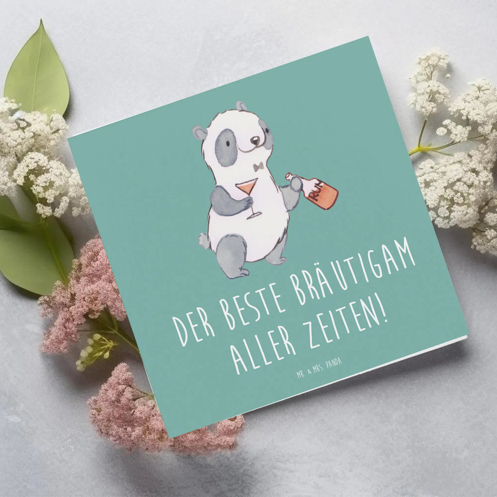 Deluxe Card Der beste Bräutigam aller Zeiten! Hochwertige Klappkarte, Grußkarte, Geburtstagskarte, Hochwertige Grußkarte, Karte, Klappkarte, Einladungskarte, Glückwunschkarte, Hochzeitskarte, Hochzeit, Hochzeitsgeschenk, Ehe, Hochzeitsfeier, Trauung, Trauungsgeschenk, Verlobungsfeier, Verlobungsgeschenk, Hochzeitsgeschenkideen, Hochzeitsgeschenke für Brautpaar