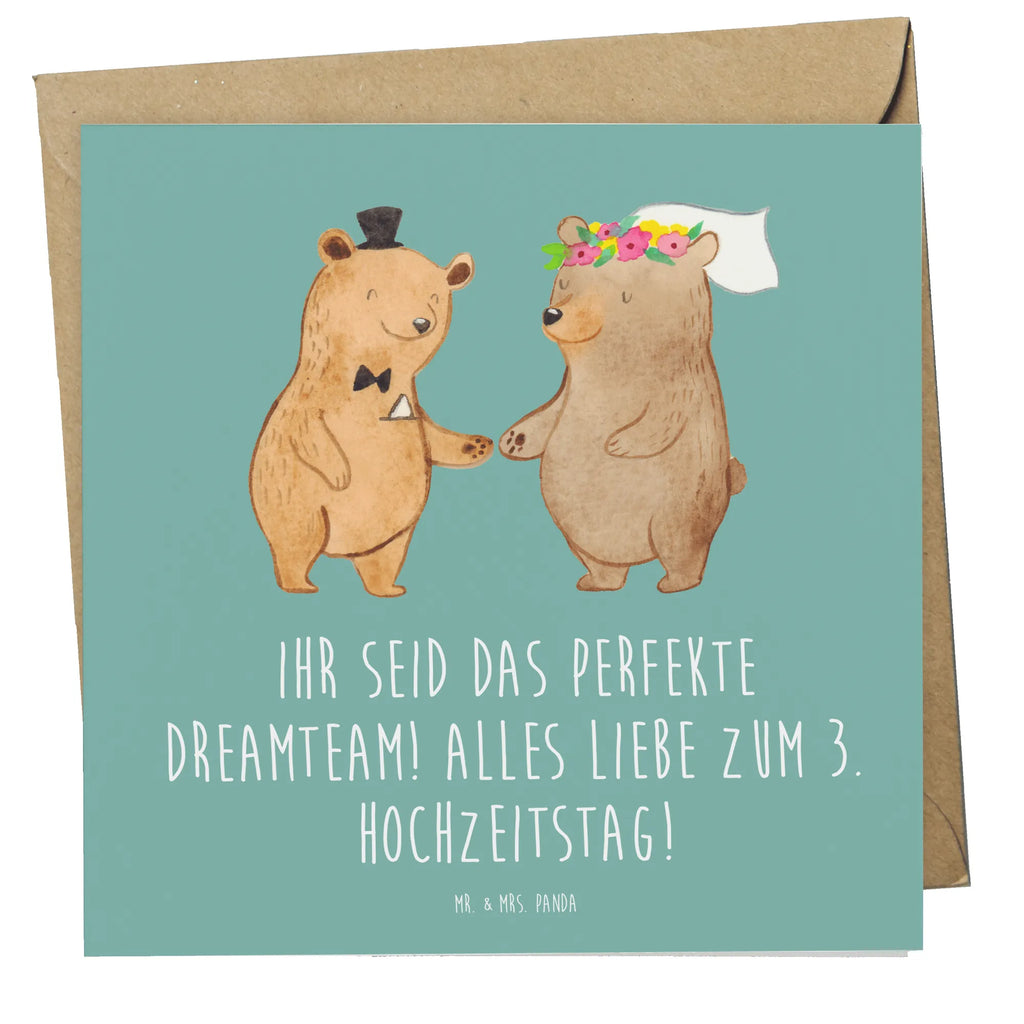 Deluxe Karte 3. Hochzeitstag Lederhochzeit Dreamteam Grußkarte, Einladungskarte, Hochwertige Grußkarte, Karte, Geburtstagskarte, Hochwertige Klappkarte, Klappkarte, Hochzeitskarte, Glückwunschkarte, Hochzeit, Hochzeitsgeschenk, Ehe, Hochzeitsfeier, Trauung, Trauungsgeschenk, Verlobungsfeier, Verlobungsgeschenk, Hochzeitsgeschenkideen, Hochzeitsgeschenke für Brautpaar