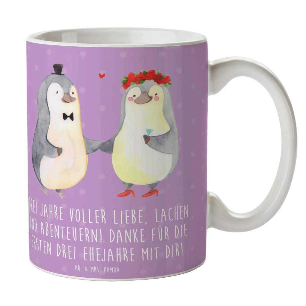 Mug Drei Jahre voller Liebe, Lachen und Abenteuern! Danke für die ersten drei Ehejahre mit dir! Geschenktasse, Tasse mit Zitaten, Bürotasse, Tasse mit Motiven, Kaffeetasse, Porzellantasse, Teetasse, Tasse, Keramiktasse, Hochzeit, Hochzeitsgeschenk, Ehe, Hochzeitsfeier, Trauung, Trauungsgeschenk, Hochzeitskarte, Verlobungsfeier, Verlobungsgeschenk, Hochzeitsgeschenkideen, Hochzeitsgeschenke für Brautpaar